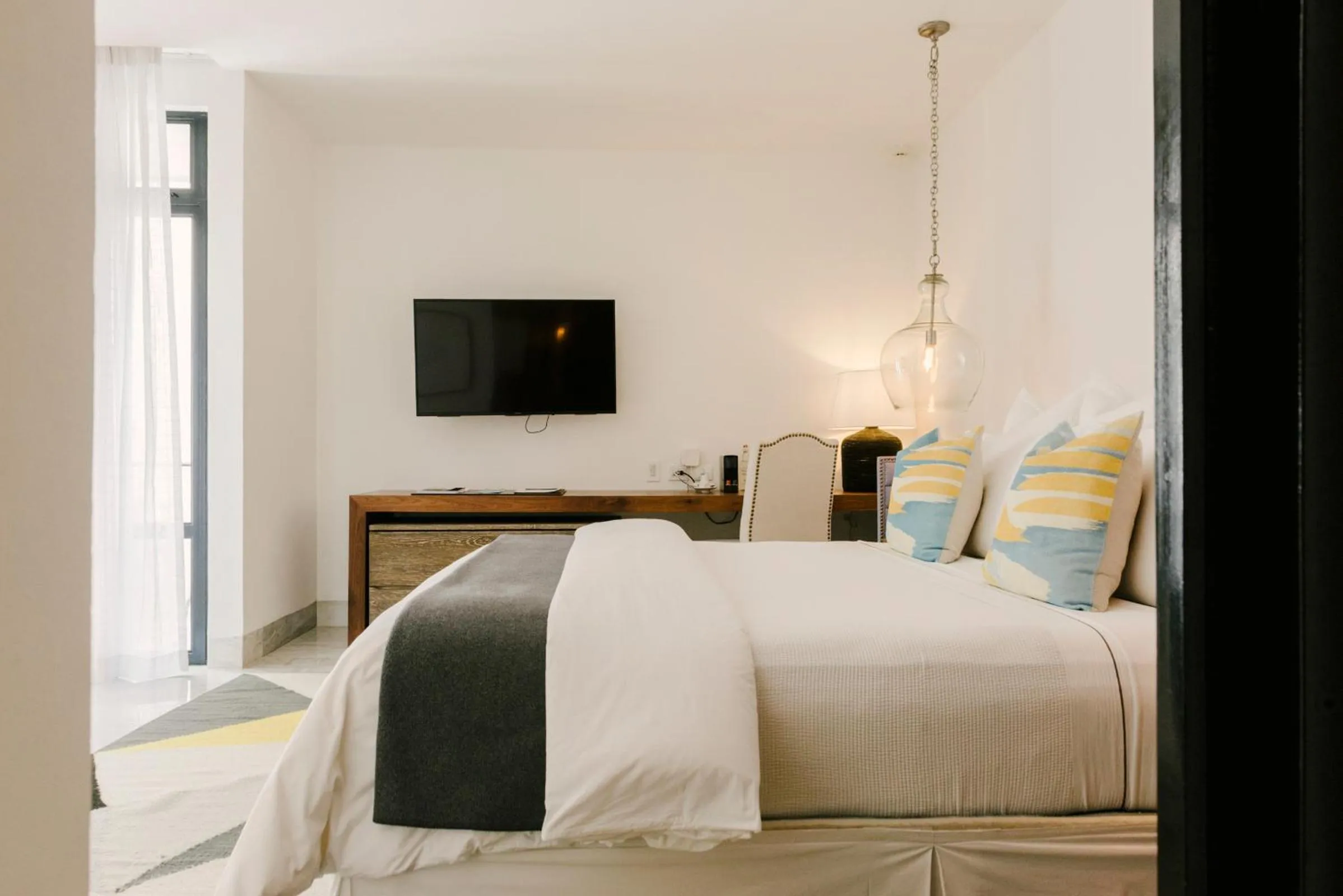 Photo of the whole room, Bed in Hotel Matilda, a Member of Design Hotels