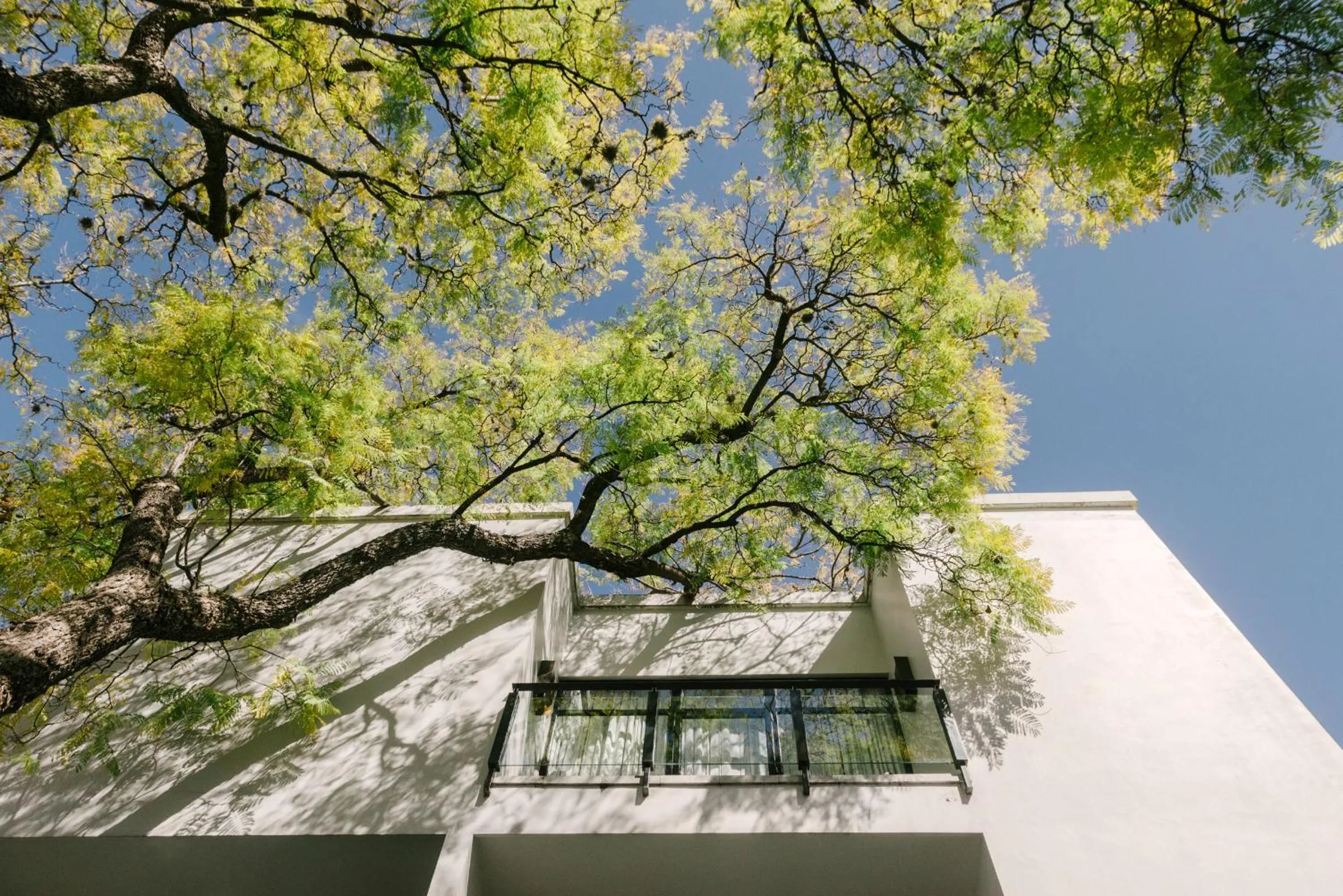 Property building in Hotel Matilda, a Member of Design Hotels