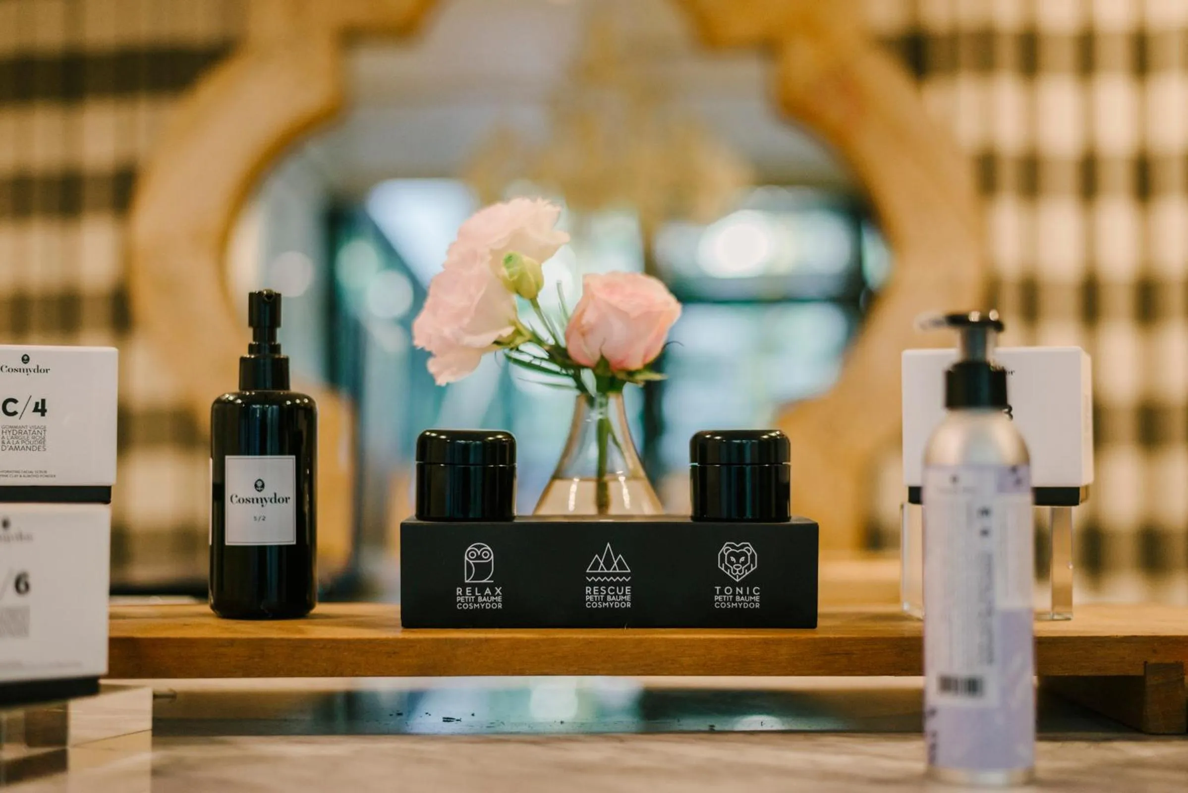 Spa and wellness centre/facilities in Hotel Matilda, a Member of Design Hotels