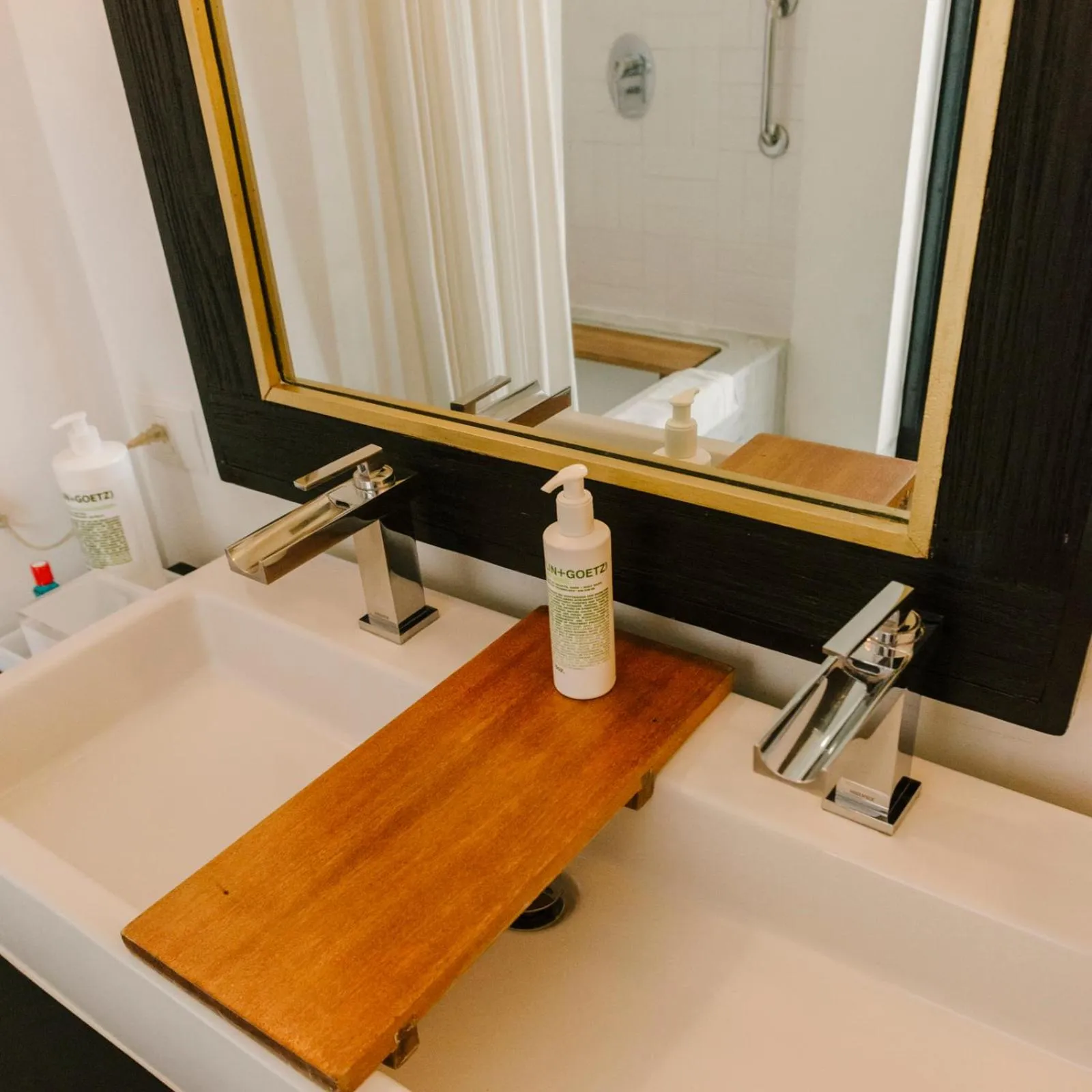 Bathroom in Hotel Matilda, a Member of Design Hotels