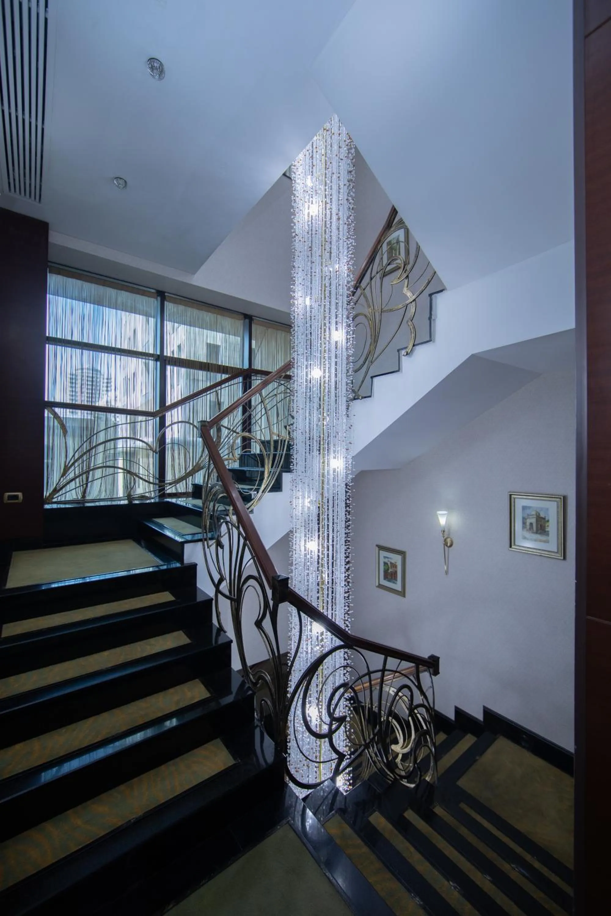 Property building in Sapphire Hotel