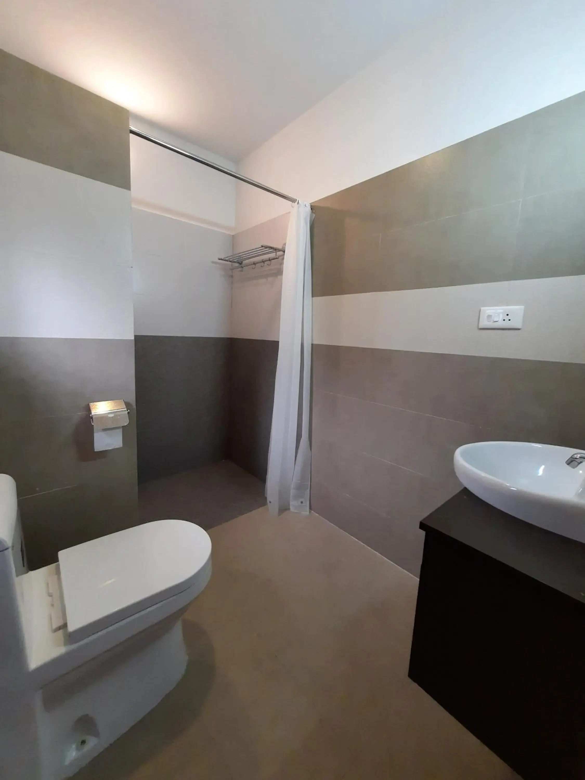 Family Room with Shared Bathroom in Oriole Homestay Family Room with Shared Bathroom in Oriole Homestay