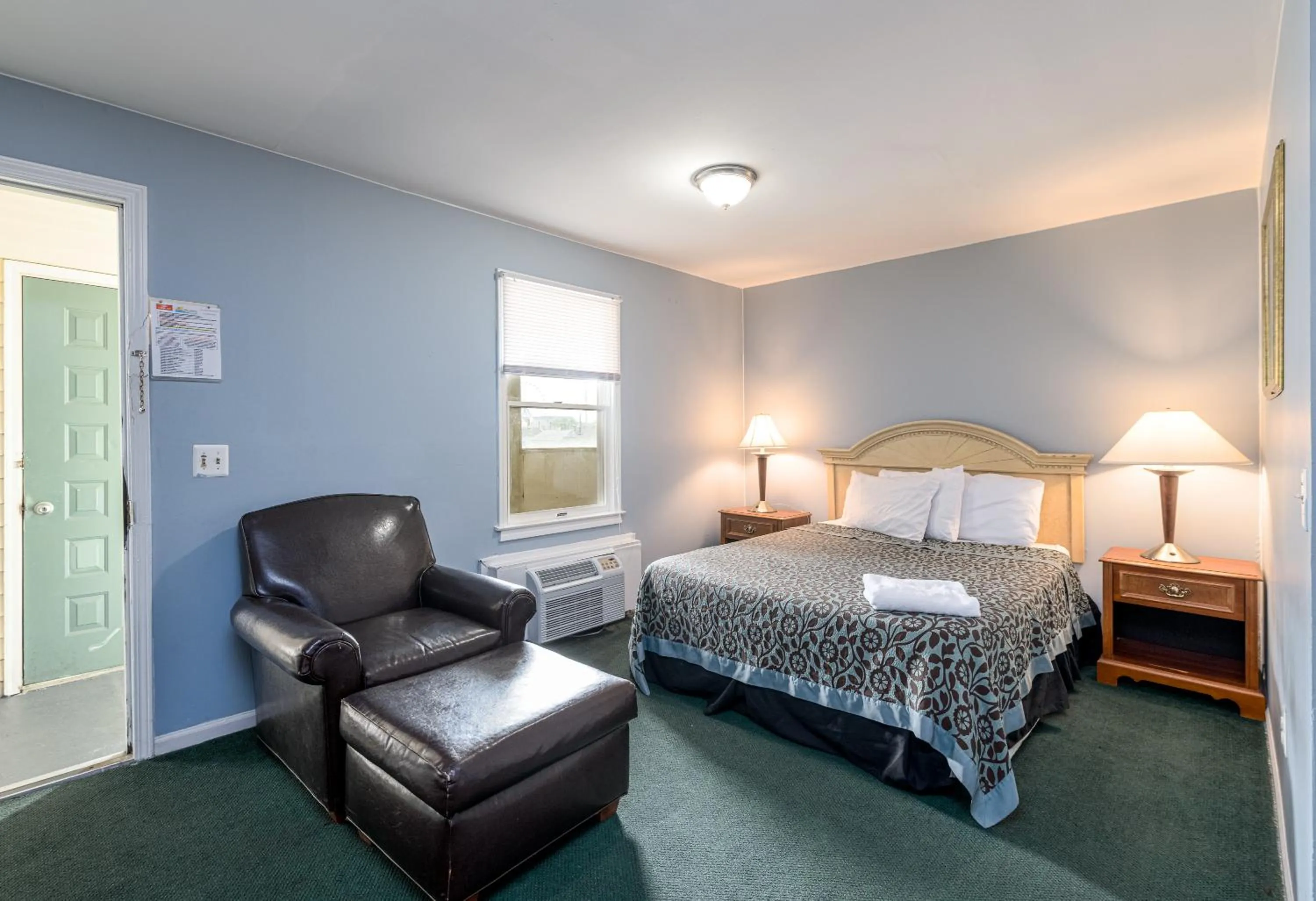 Bathroom in Hotel Charlee Villas Beach Hotel Oceanblock