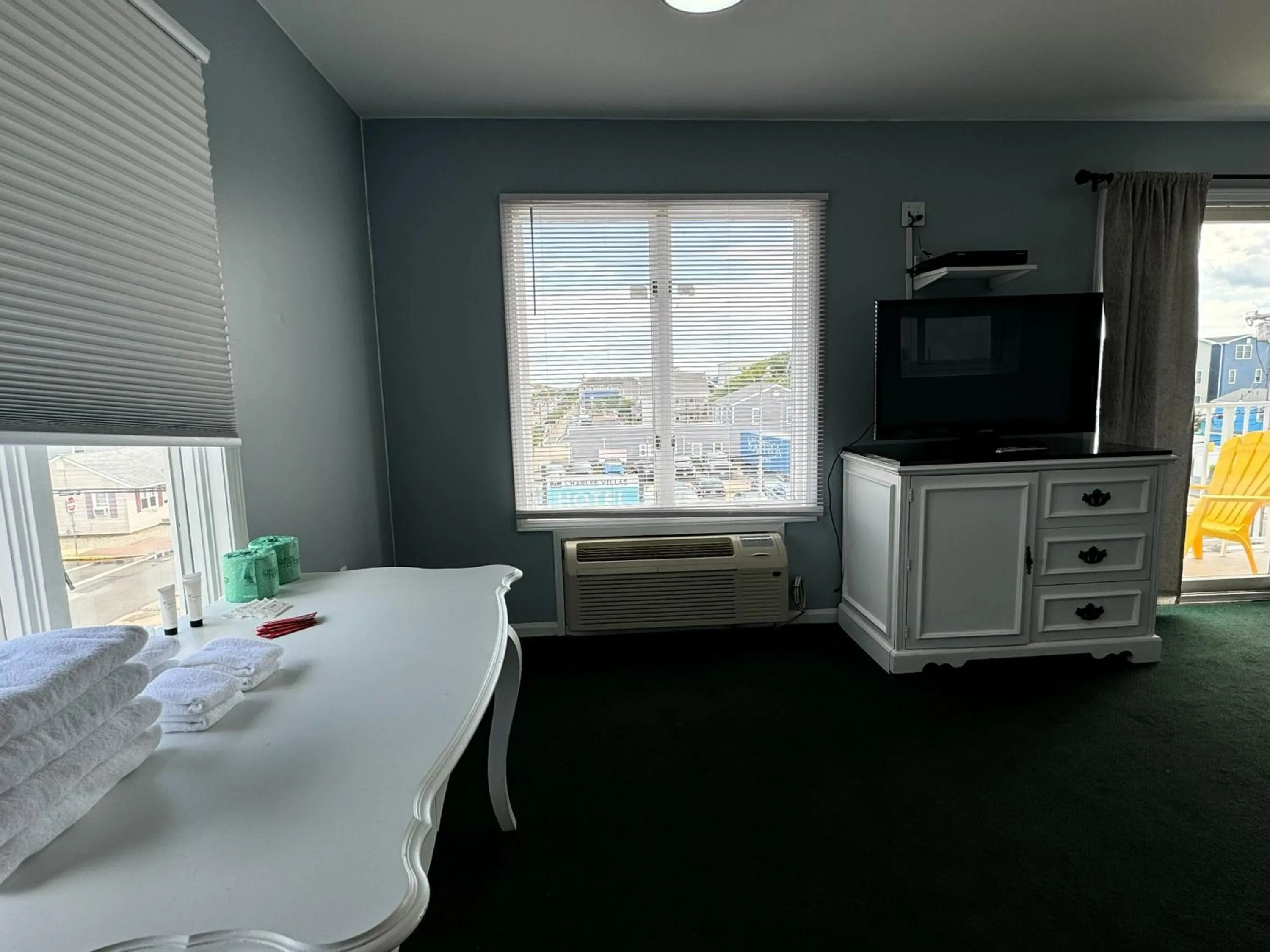 Hotel Charlee Villas Beach Hotel Oceanblock