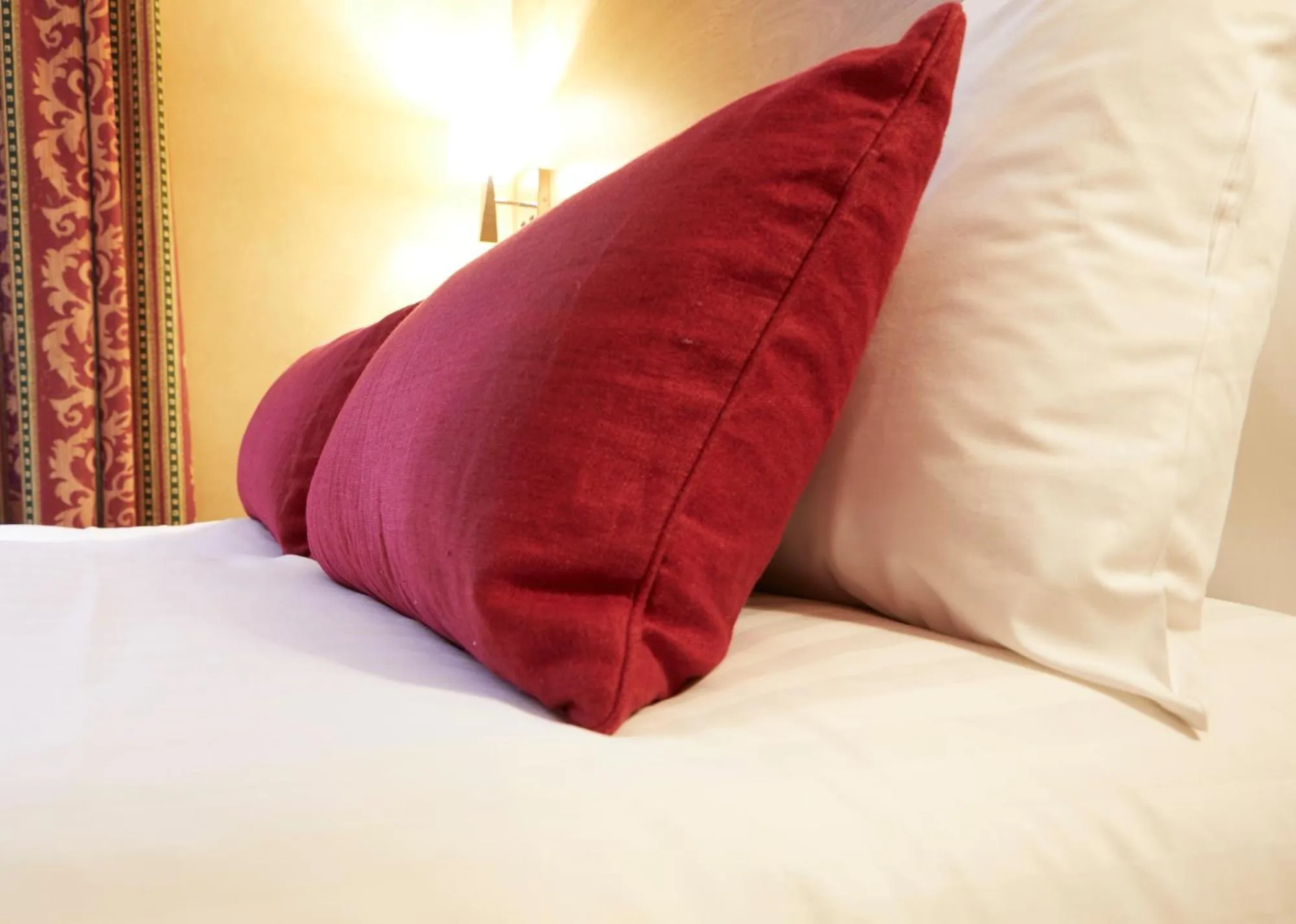 Bed in Riviera Town House