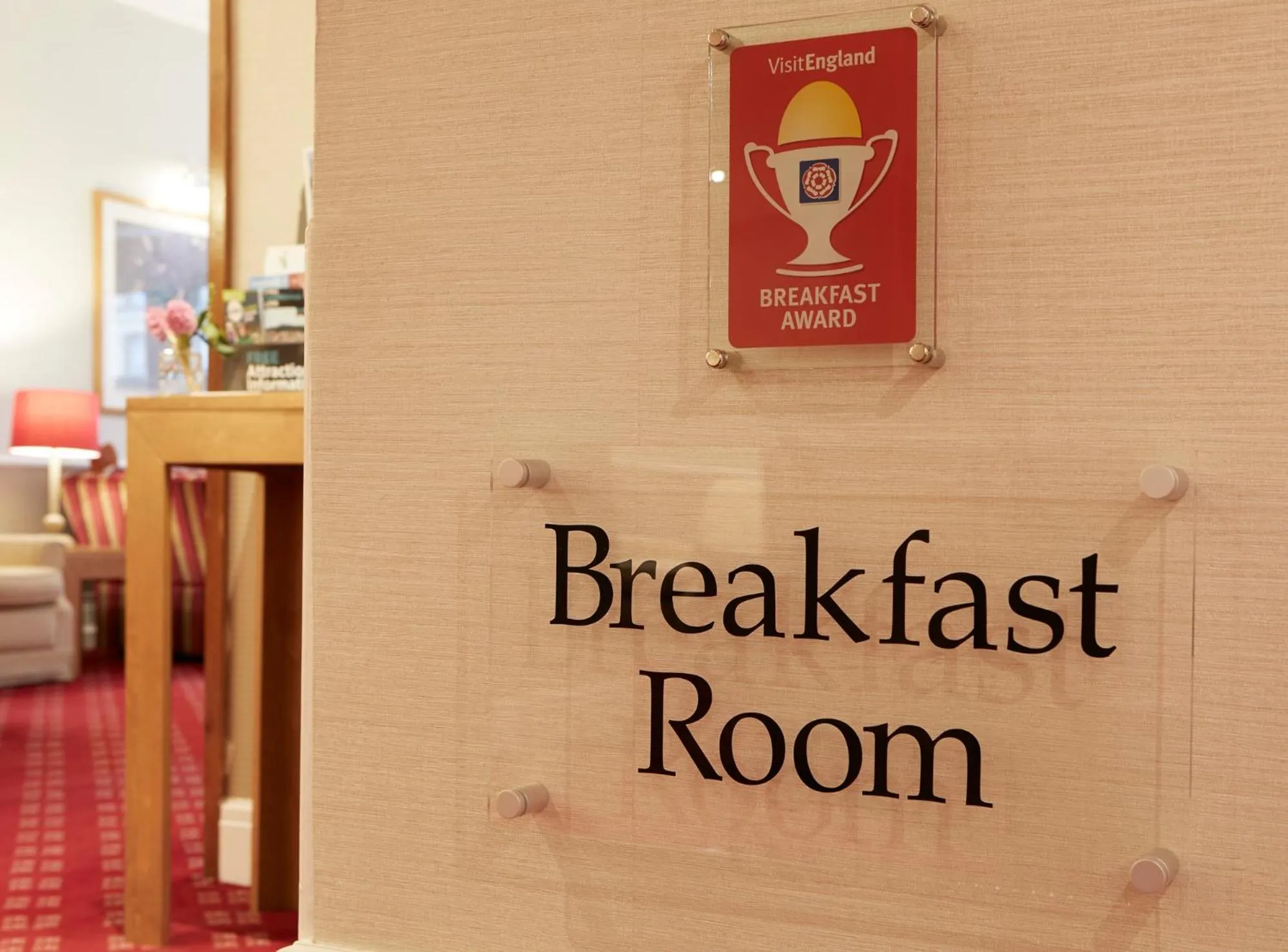 Certificate/Award in Riviera Town House