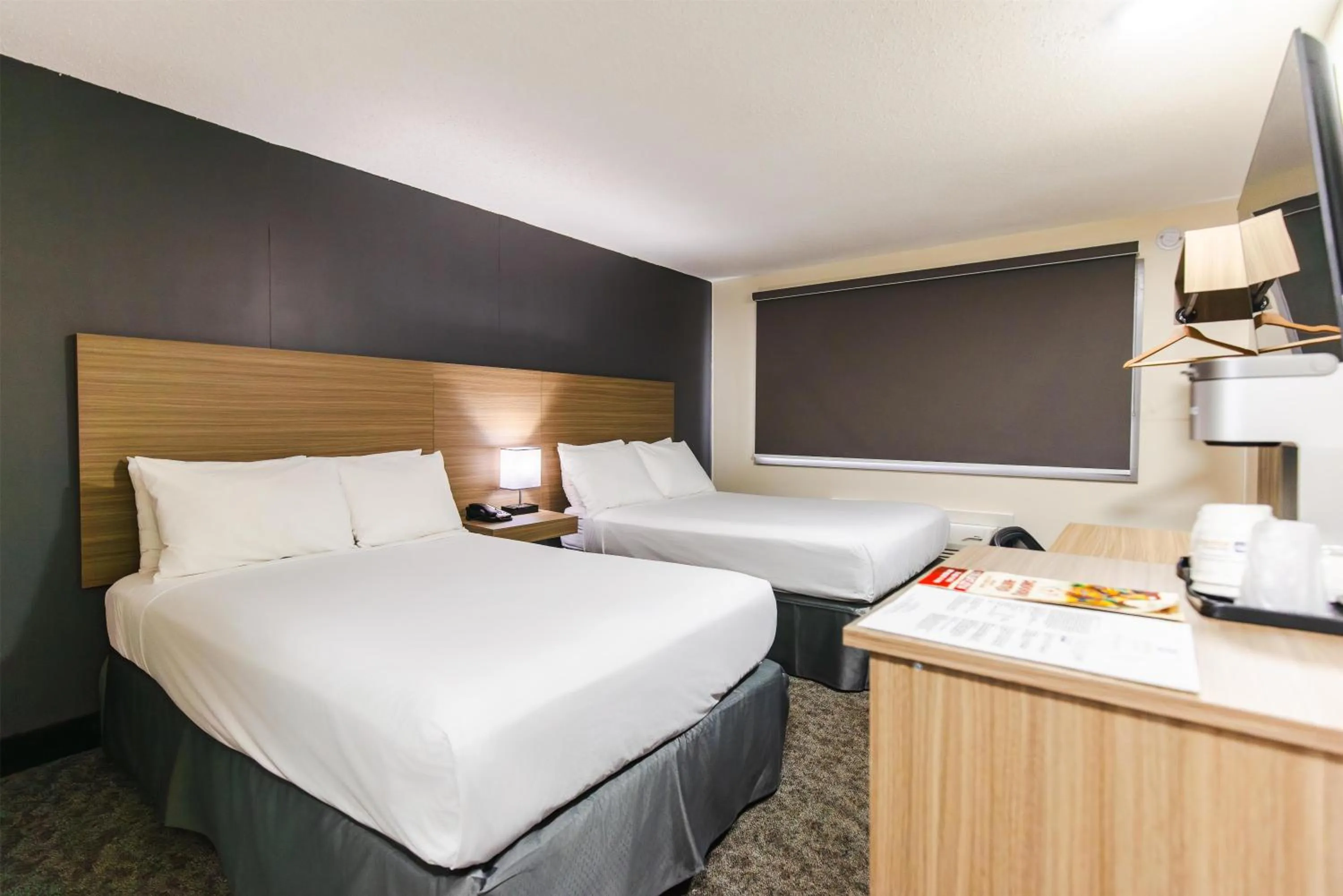 Bedroom, Bed in SureStay by Best Western Smithers