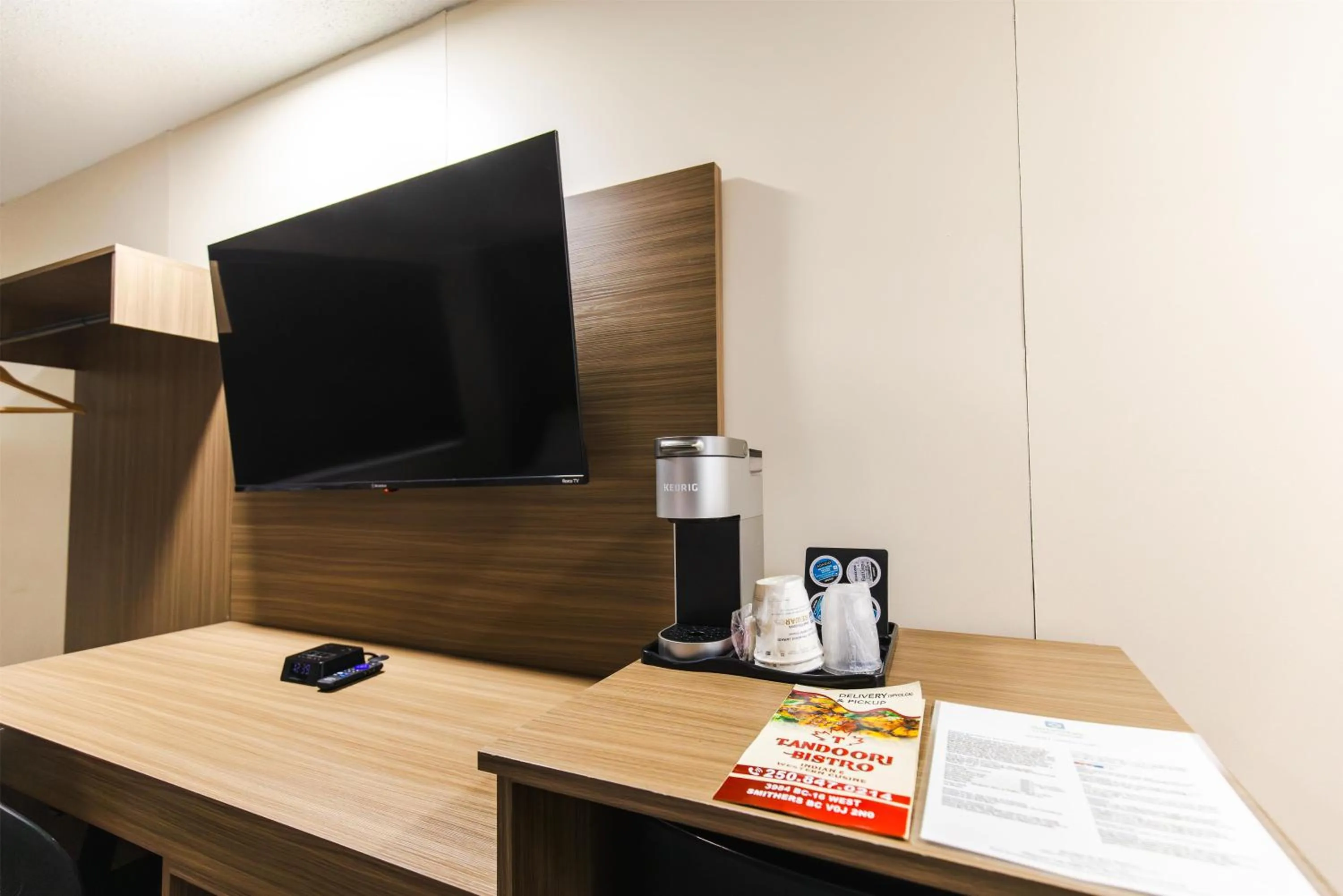 Bedroom in SureStay by Best Western Smithers