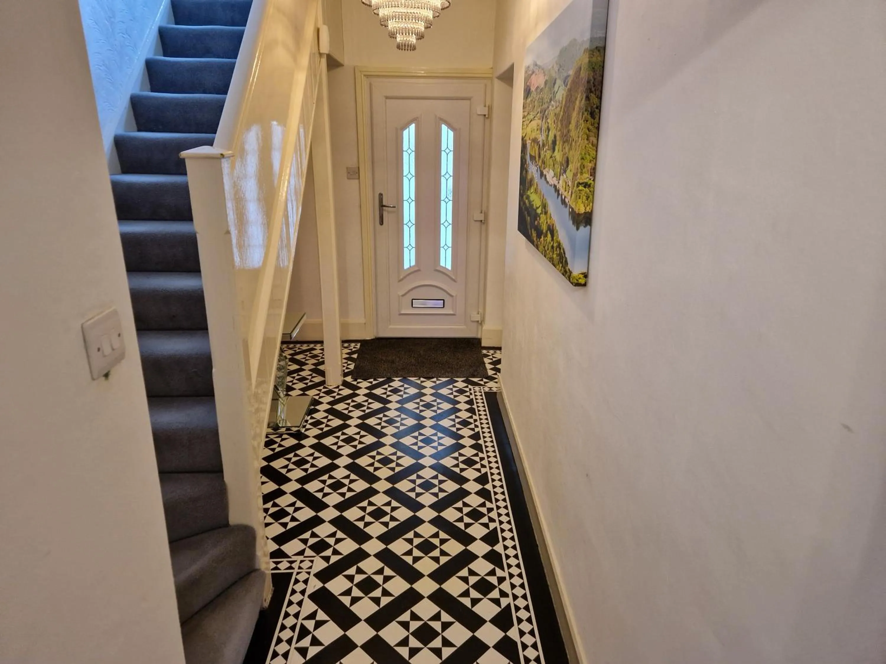 Property building in Landing Cottage Guest House