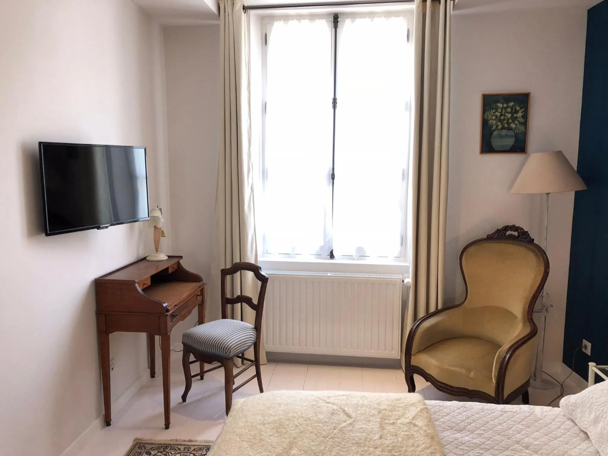 Deluxe Double or Twin Room in Villa Mary