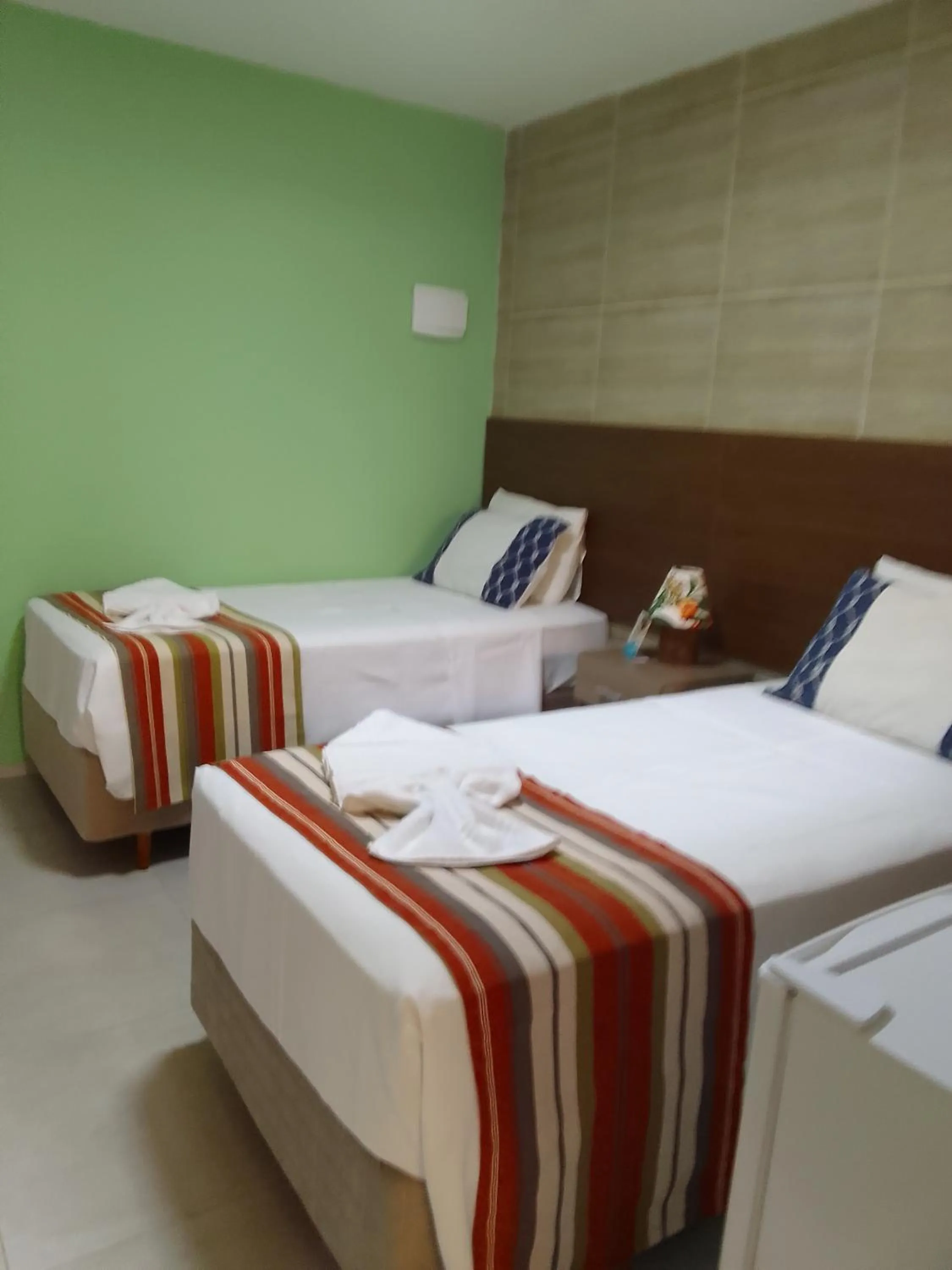 Bedroom, Bed in Pousada Portomares