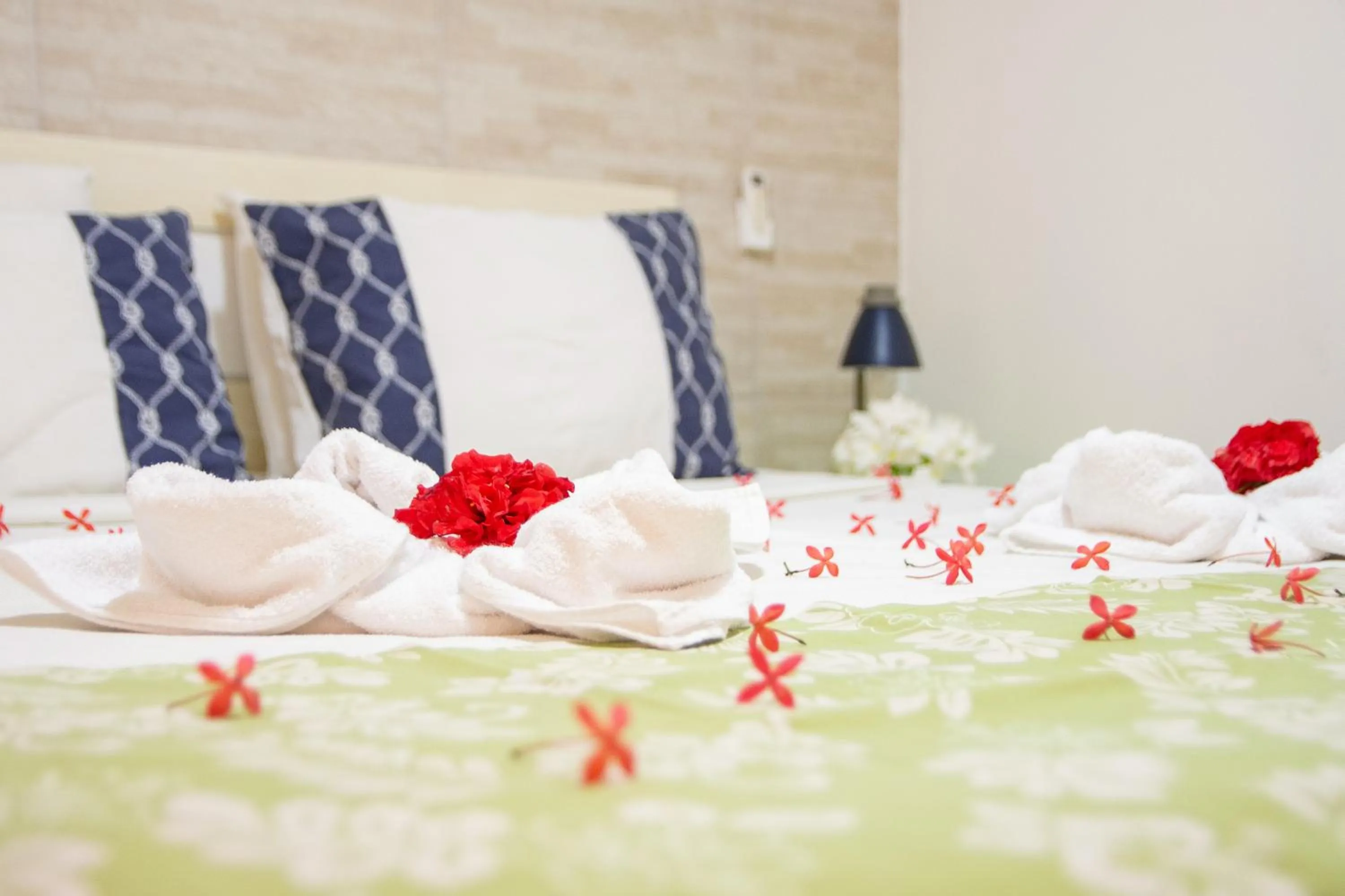 Photo of the whole room, Bed in Pousada Portomares