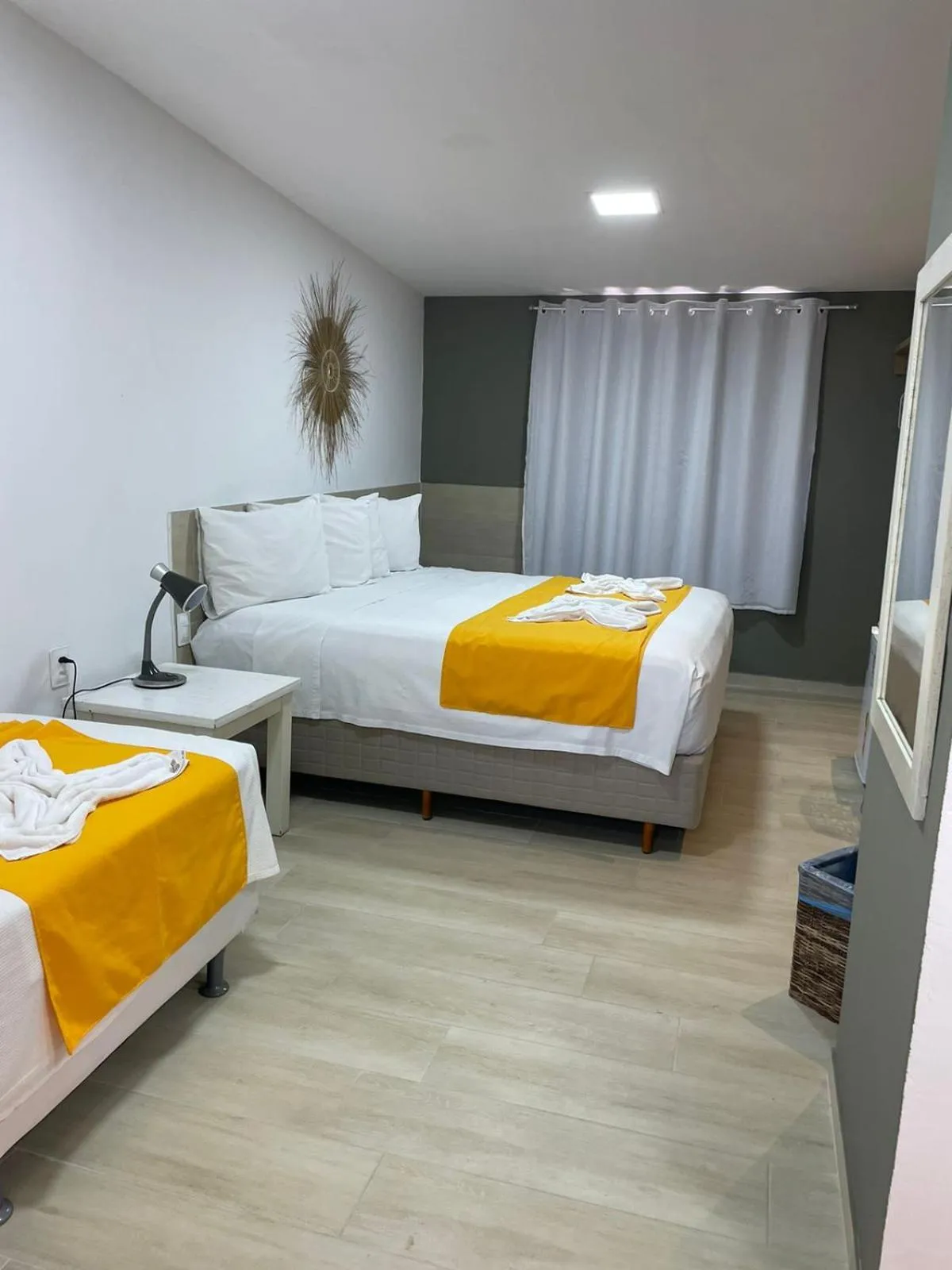 Bedroom, Bed in Pousada Portomares