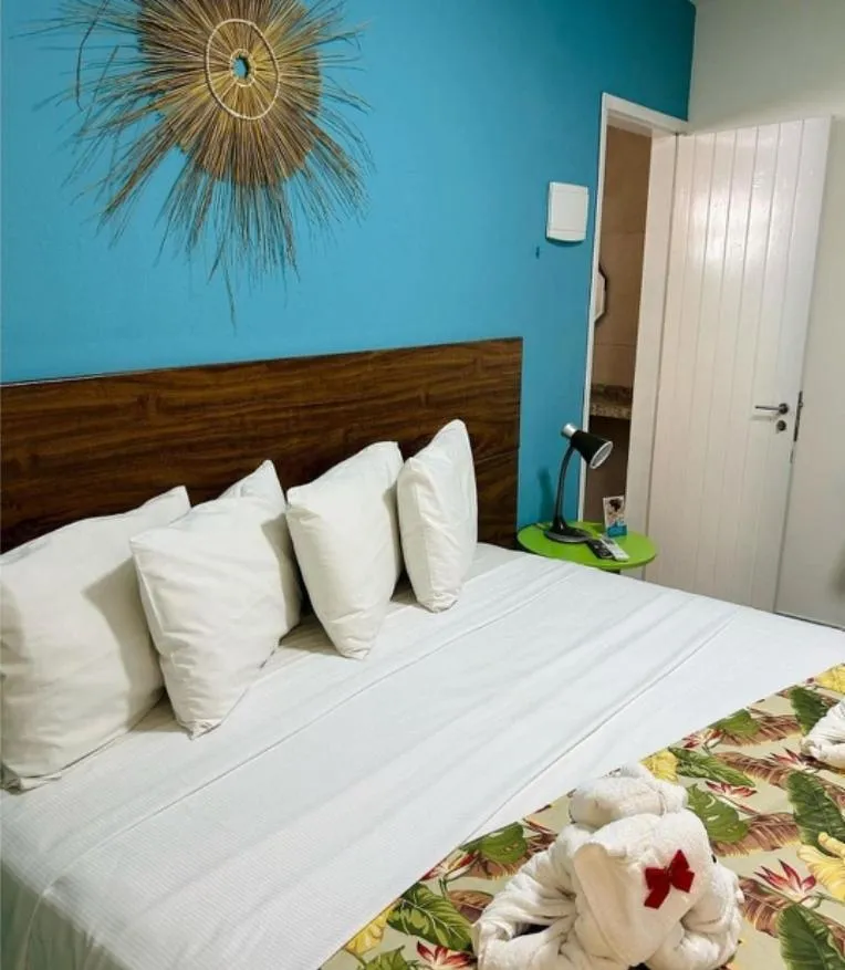 Standard Double Room - single occupancy in Pousada Portomares