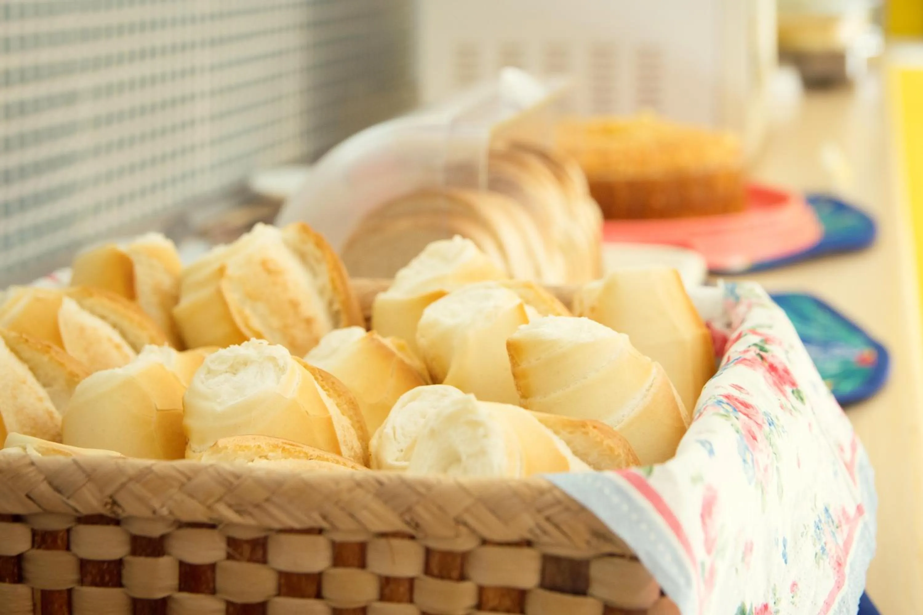 Breakfast in Pousada Portomares