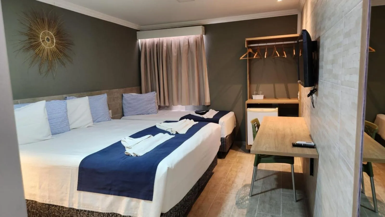 Bedroom, Bed in Pousada Portomares