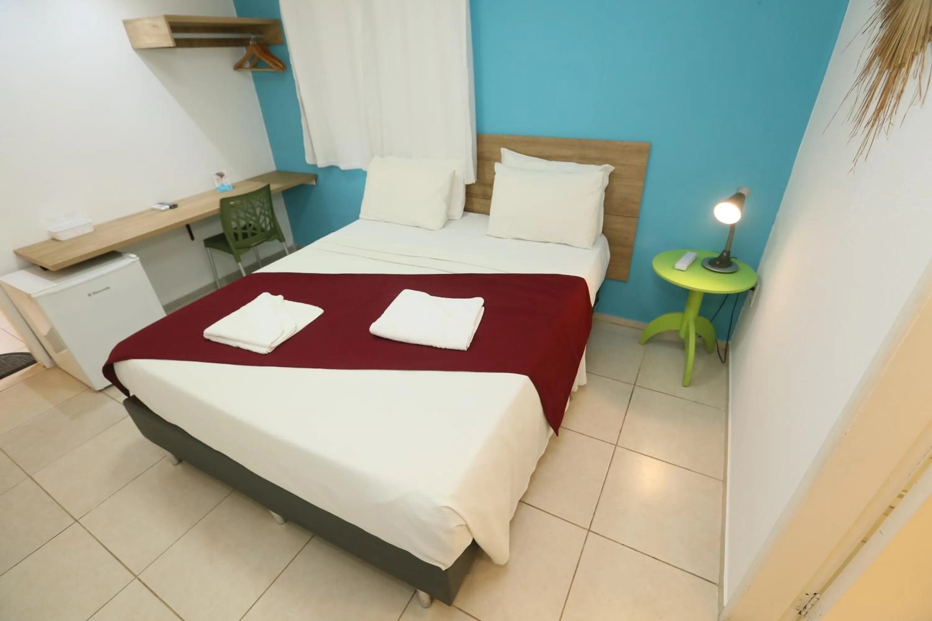 Photo of the whole room, Bed in Pousada Portomares