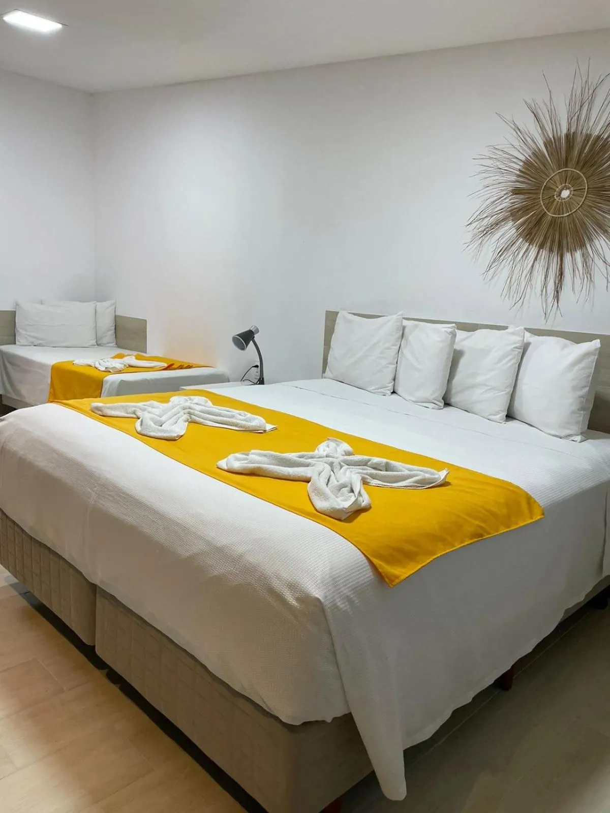 Bedroom, Bed in Pousada Portomares