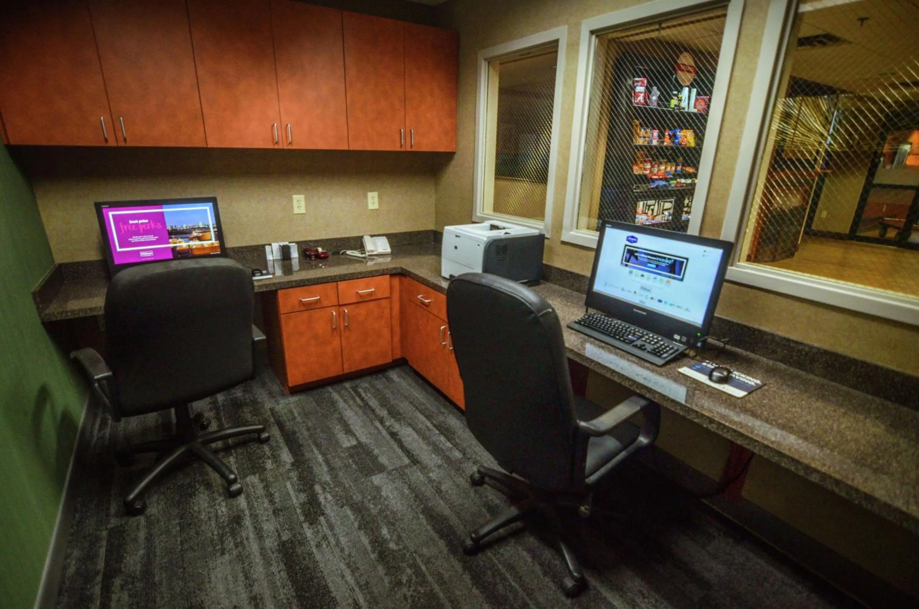 Business facilities in Hampton Inn Fort Payne