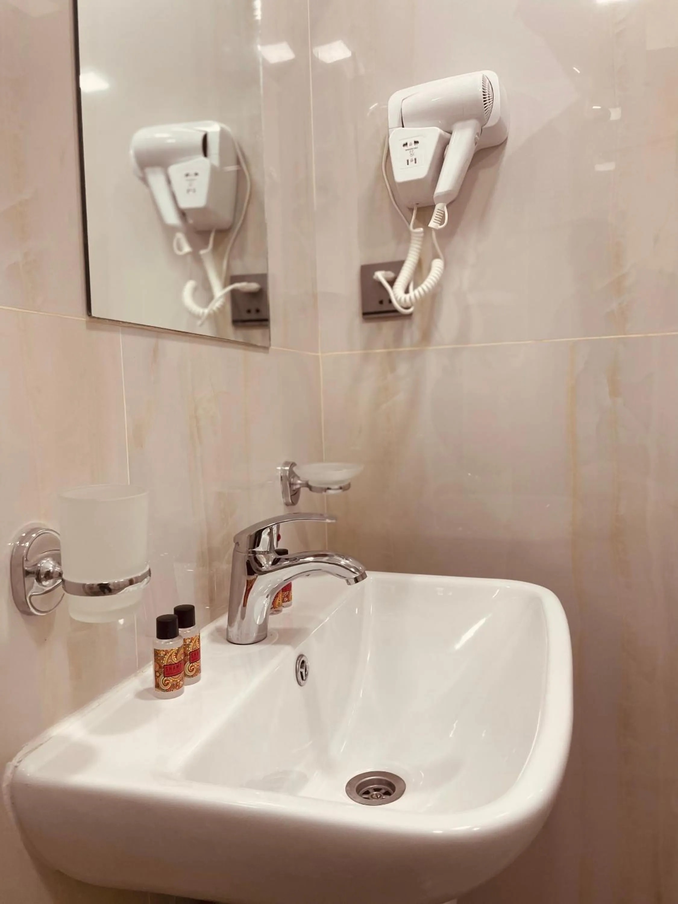 Bathroom in Seven Boutique Hotel Baku