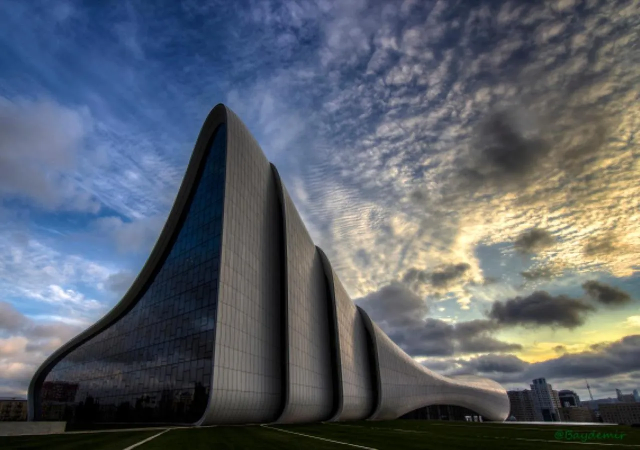 Location in Seven Boutique Hotel Baku