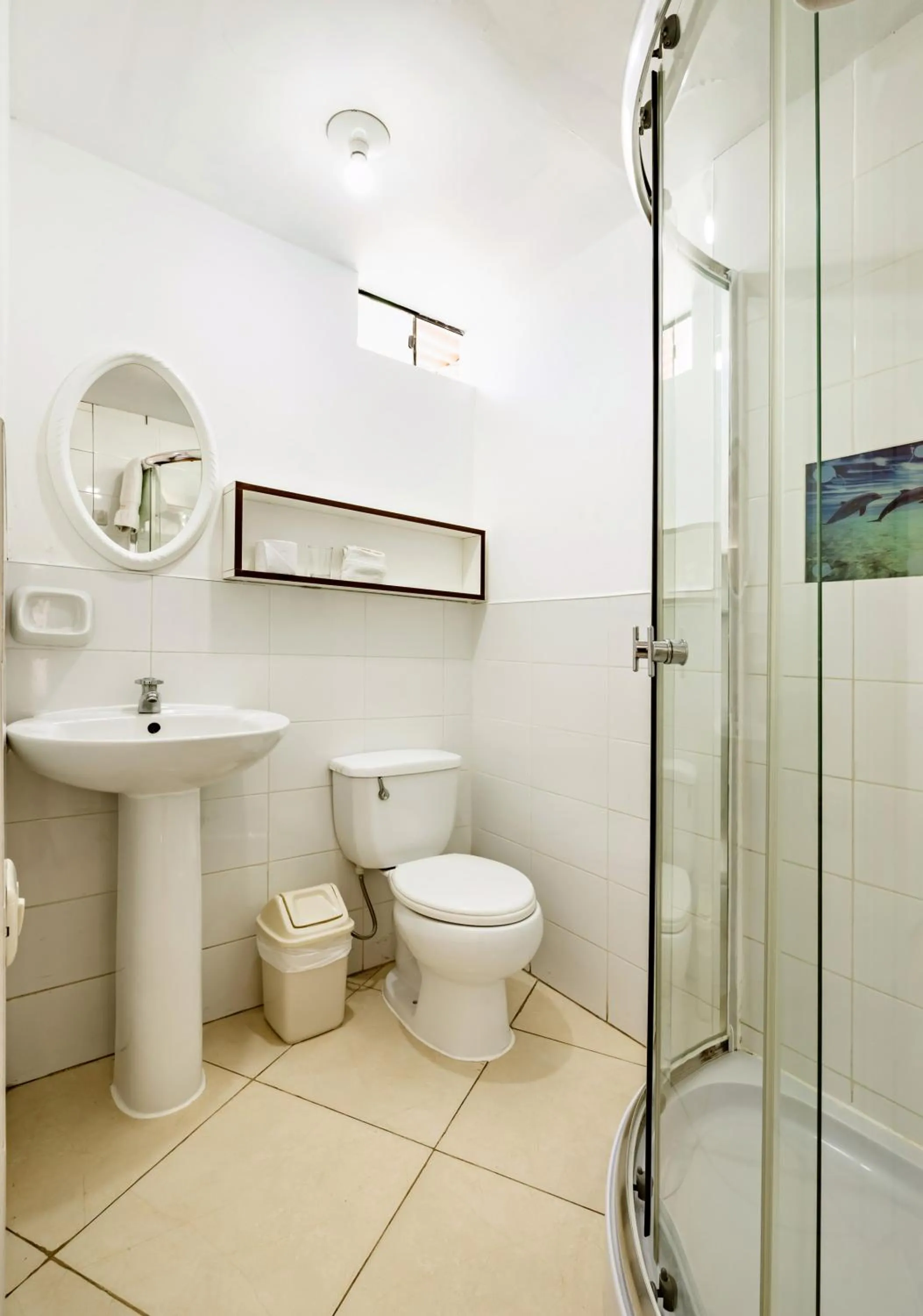 Twin Room in El Centurión