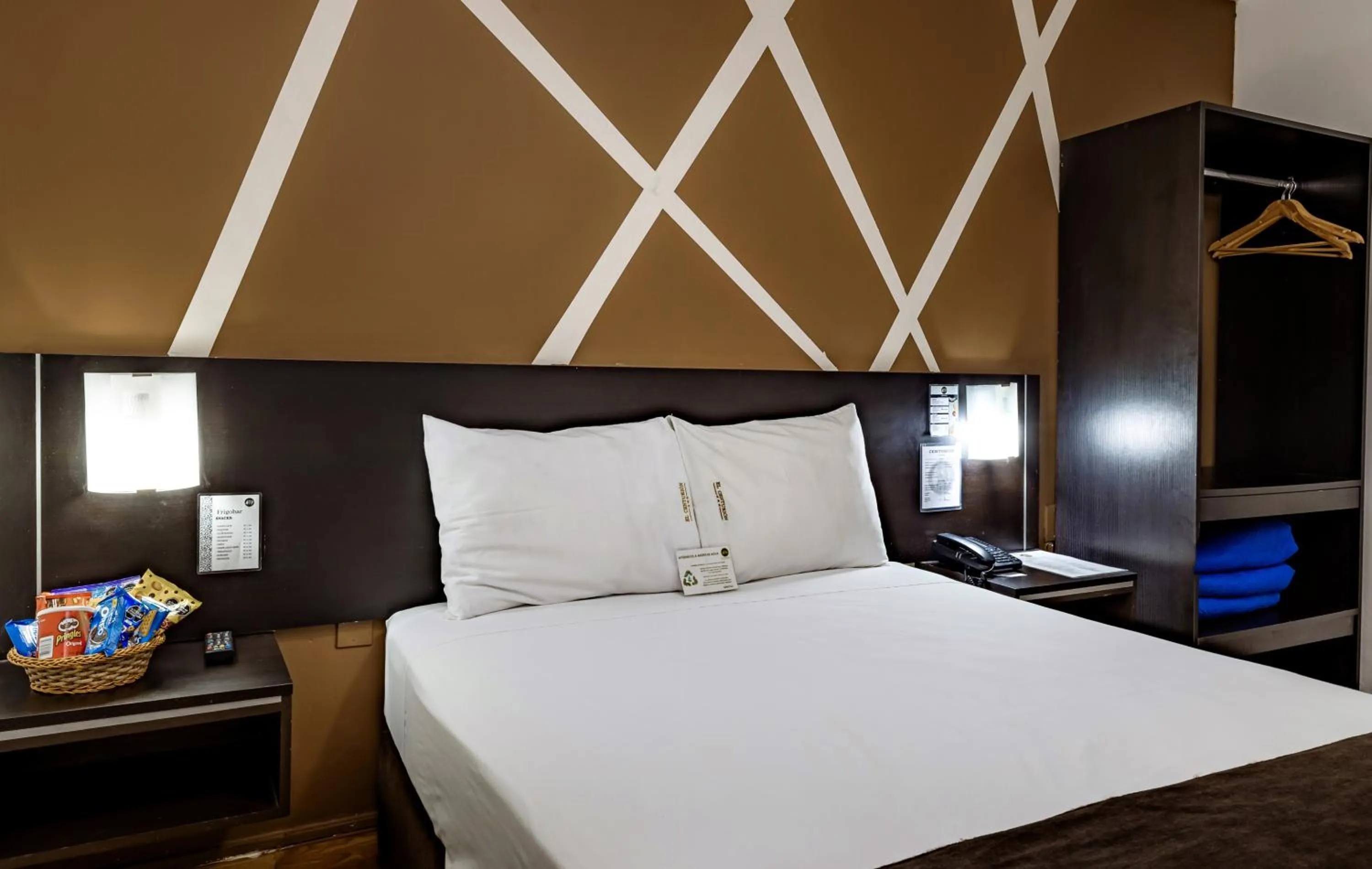 Standard Double Room in El Centurión