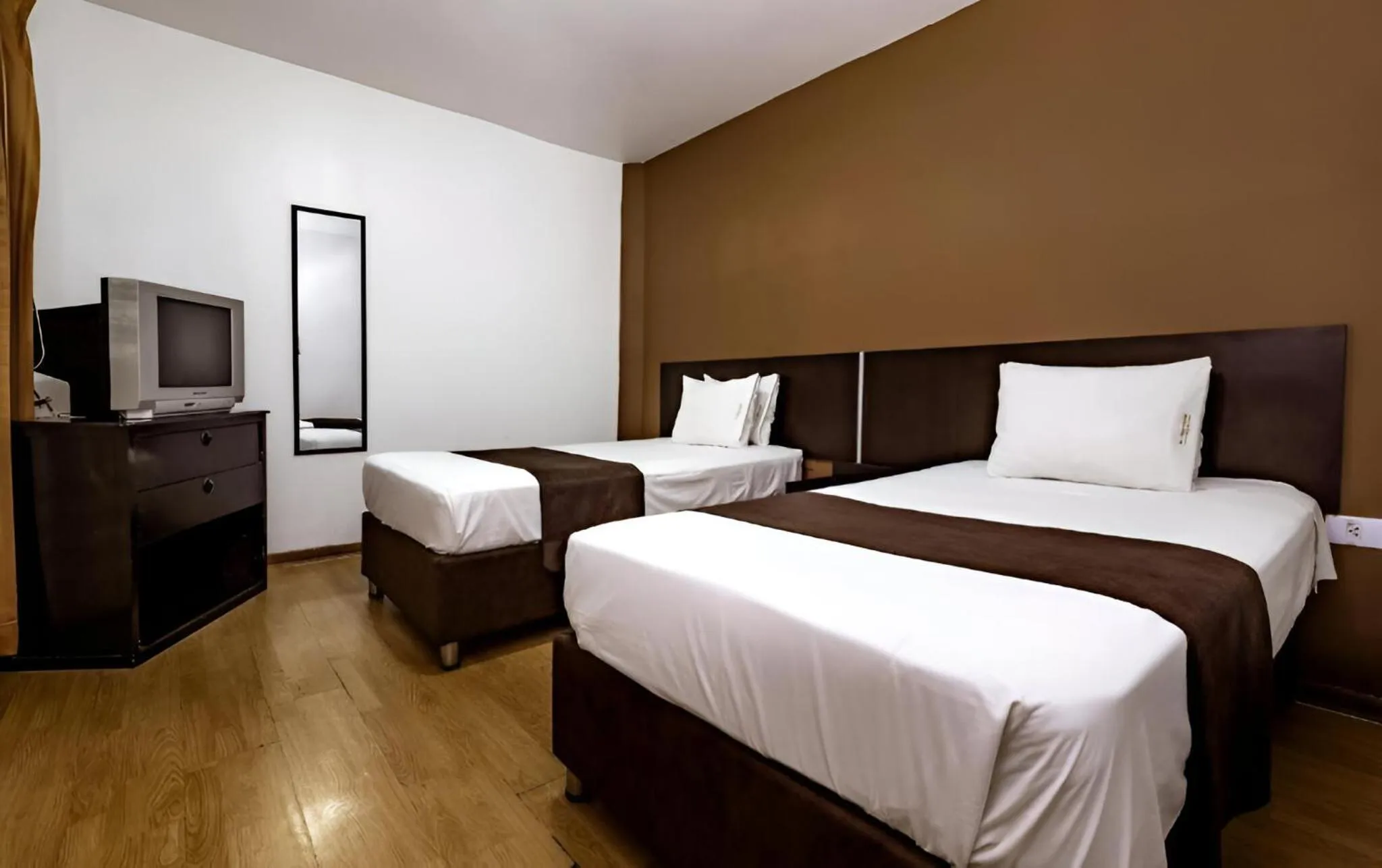 Twin Room in El Centurión