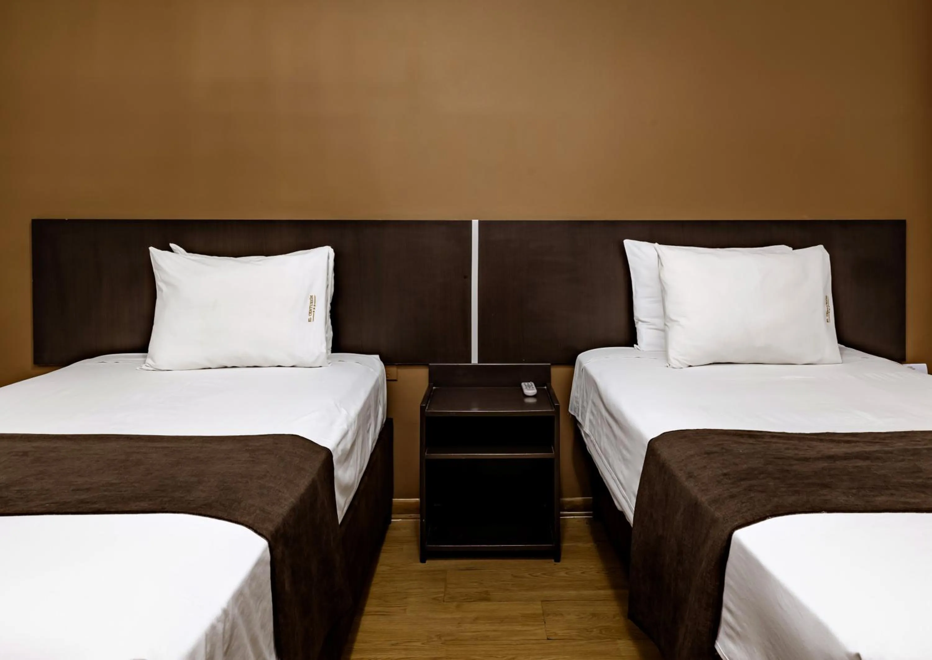 Twin Room in El Centurión