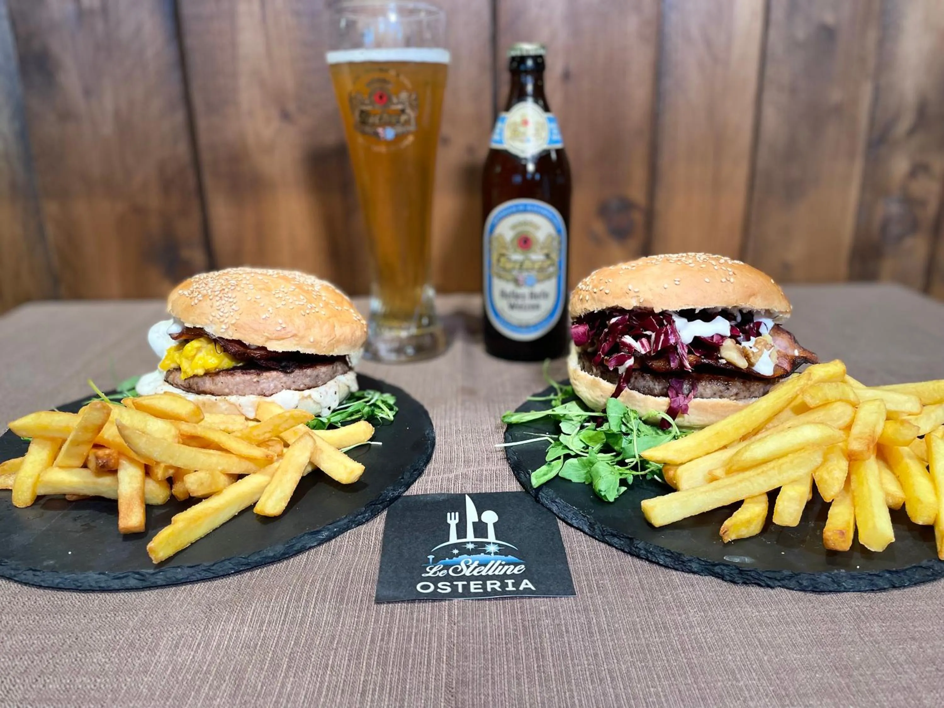 Restaurant/places to eat in Hotel Villaggio Le Stelline