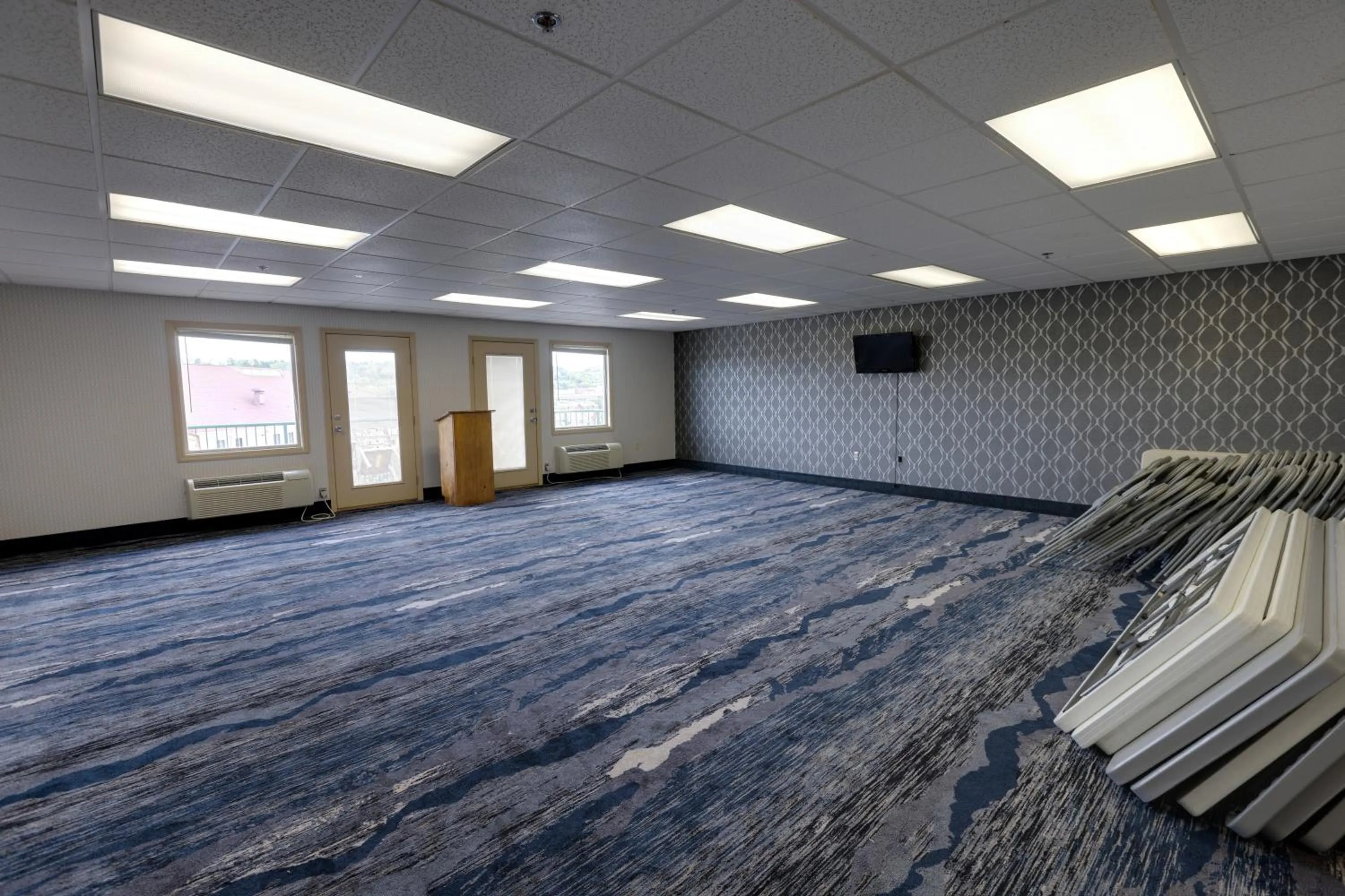 Meeting/conference room in Park Grove Inn