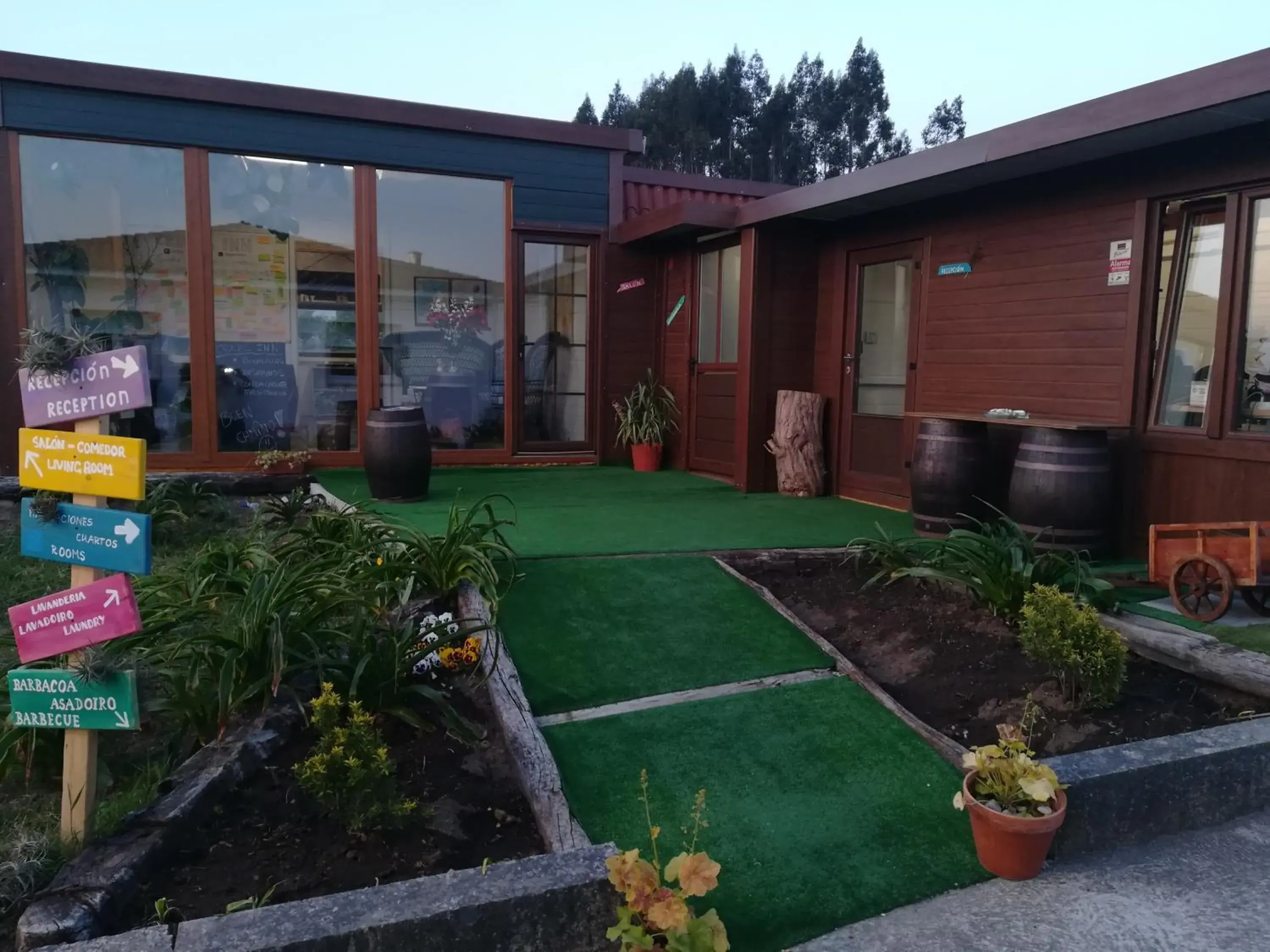 Crucesinn Albergue Crucesinn Albergue