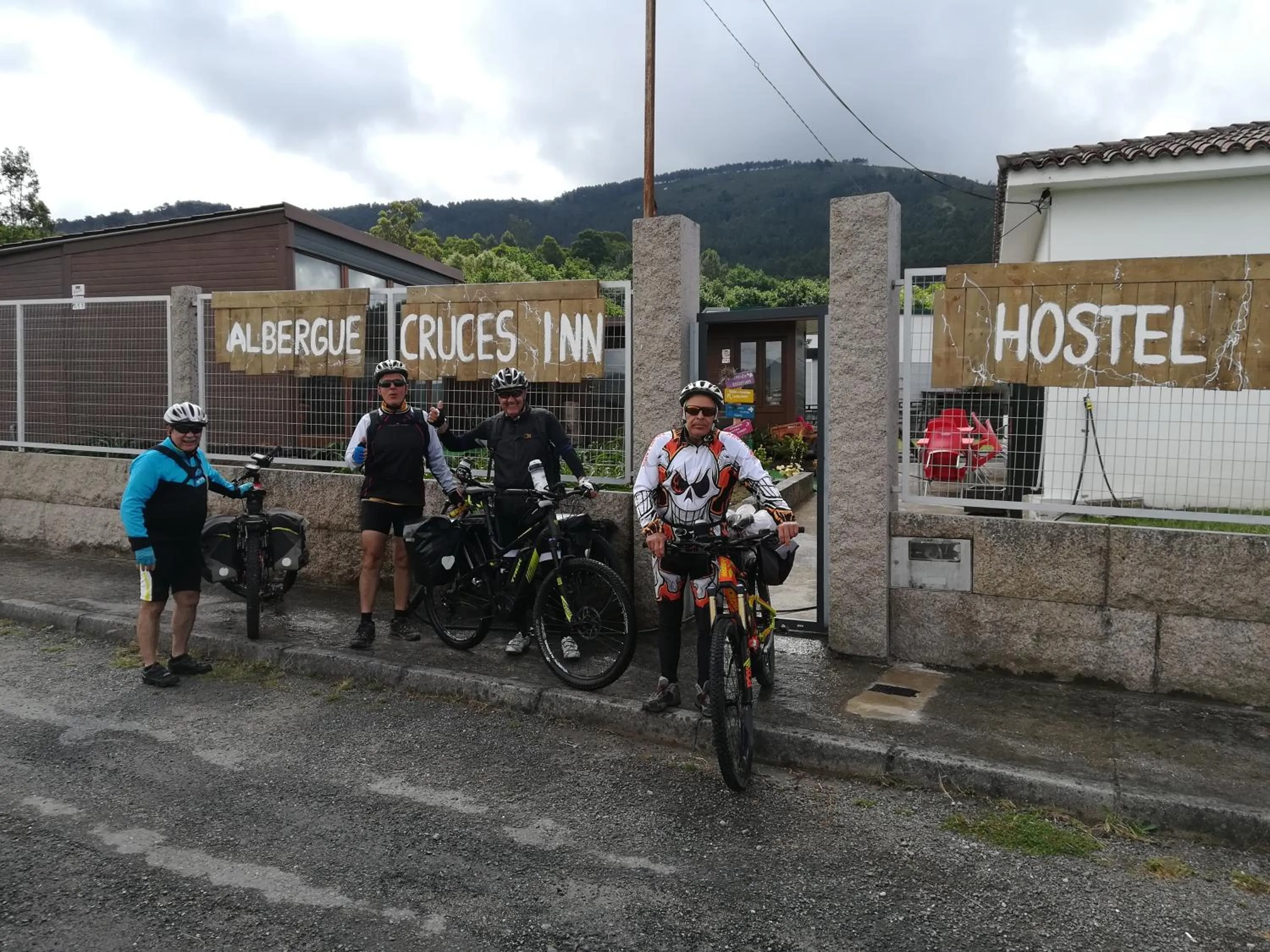 Crucesinn Albergue