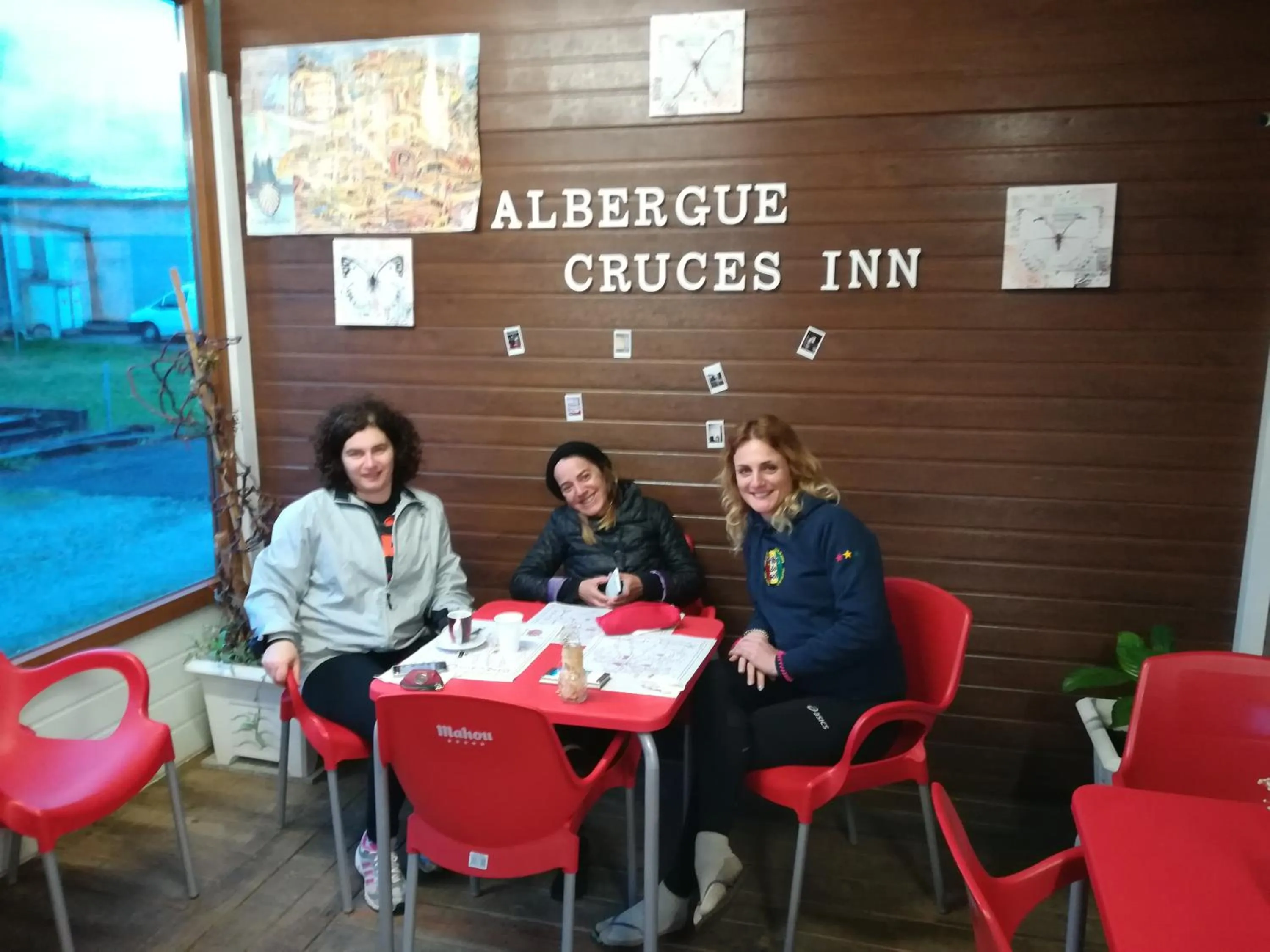 Crucesinn Albergue
