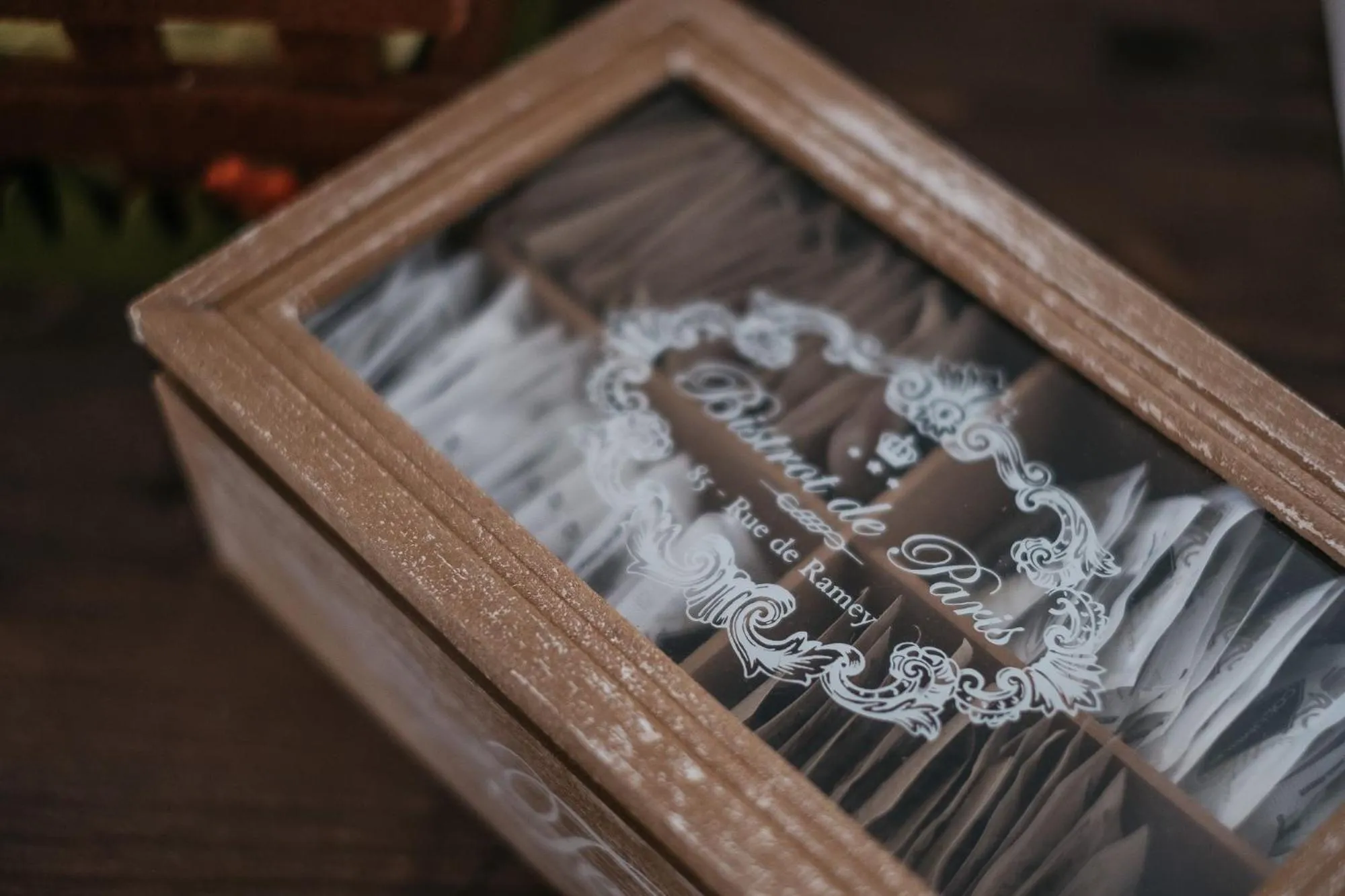 Breakfast in BUTTERFLY B&B