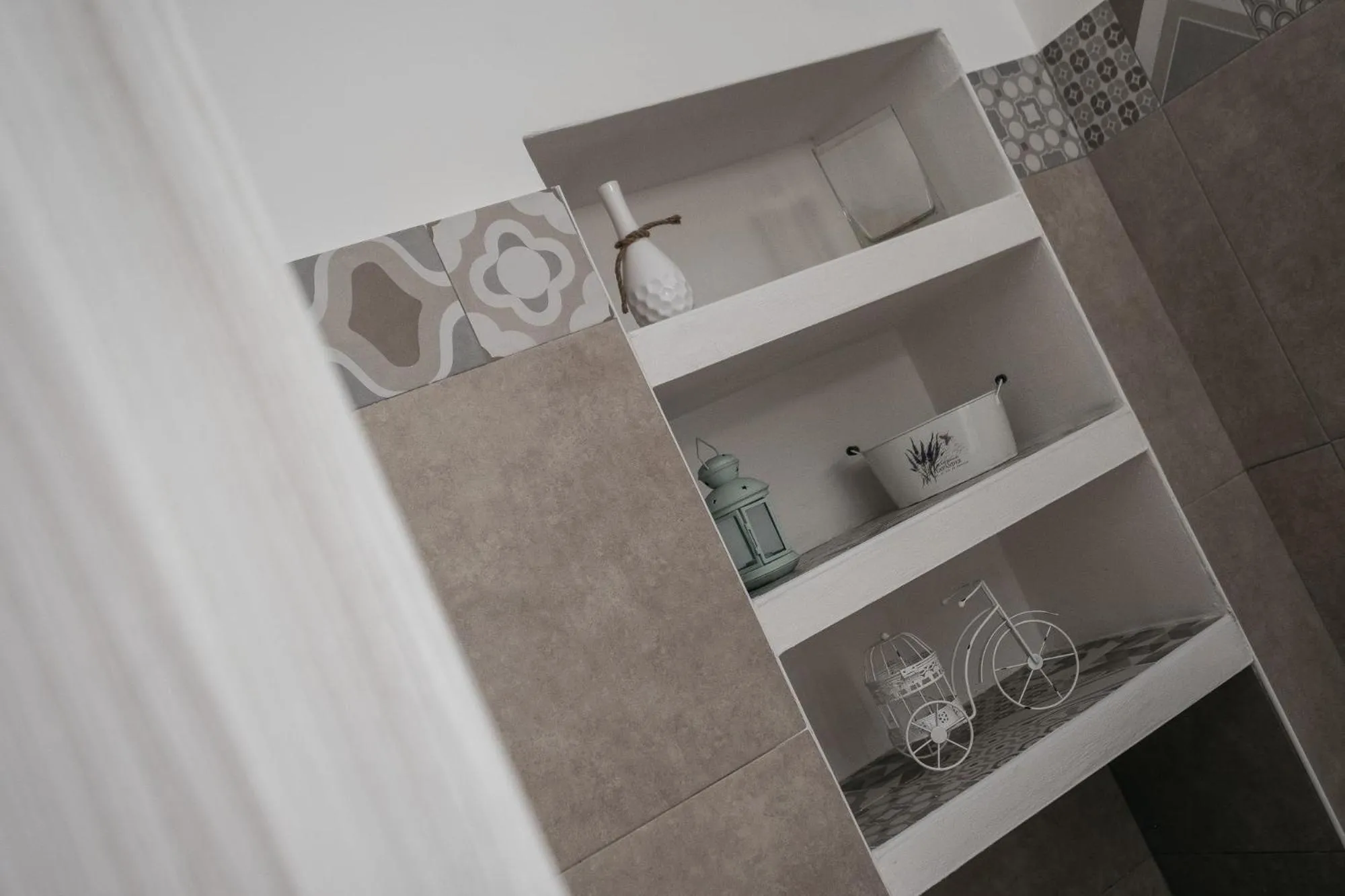 Bathroom in BUTTERFLY B&B