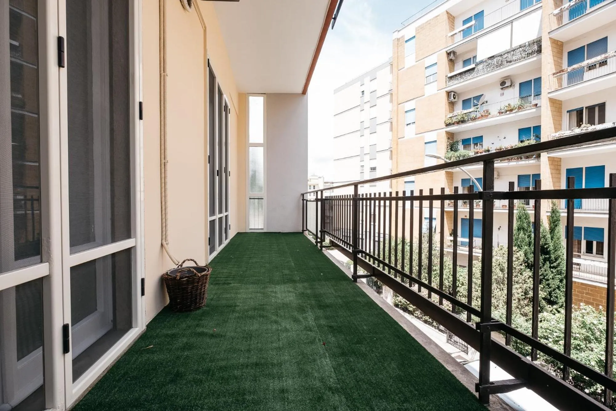 Property building in BUTTERFLY B&B