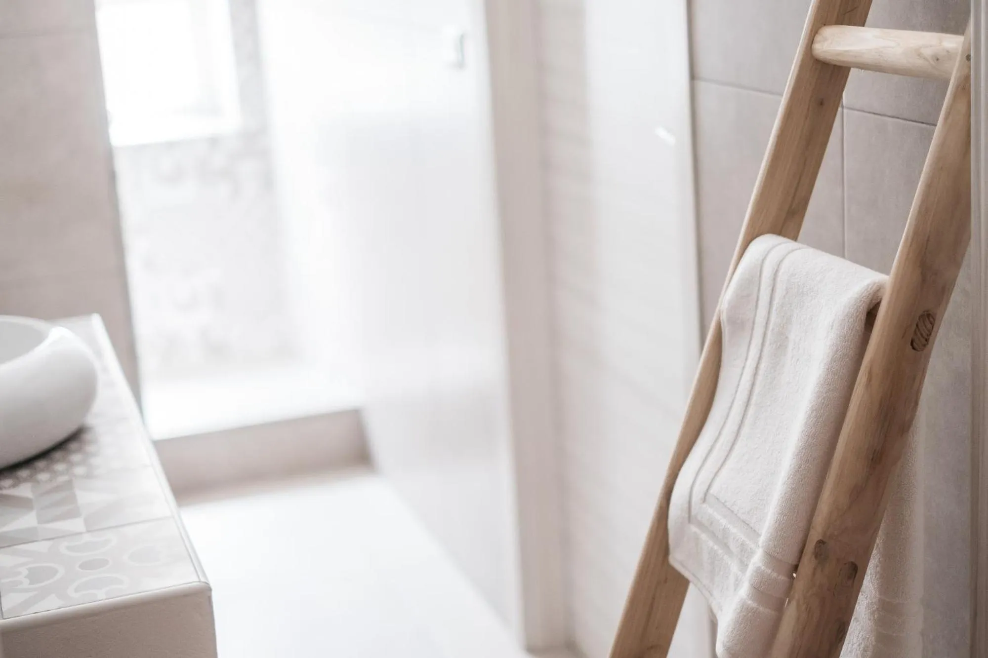 Bed in BUTTERFLY B&B