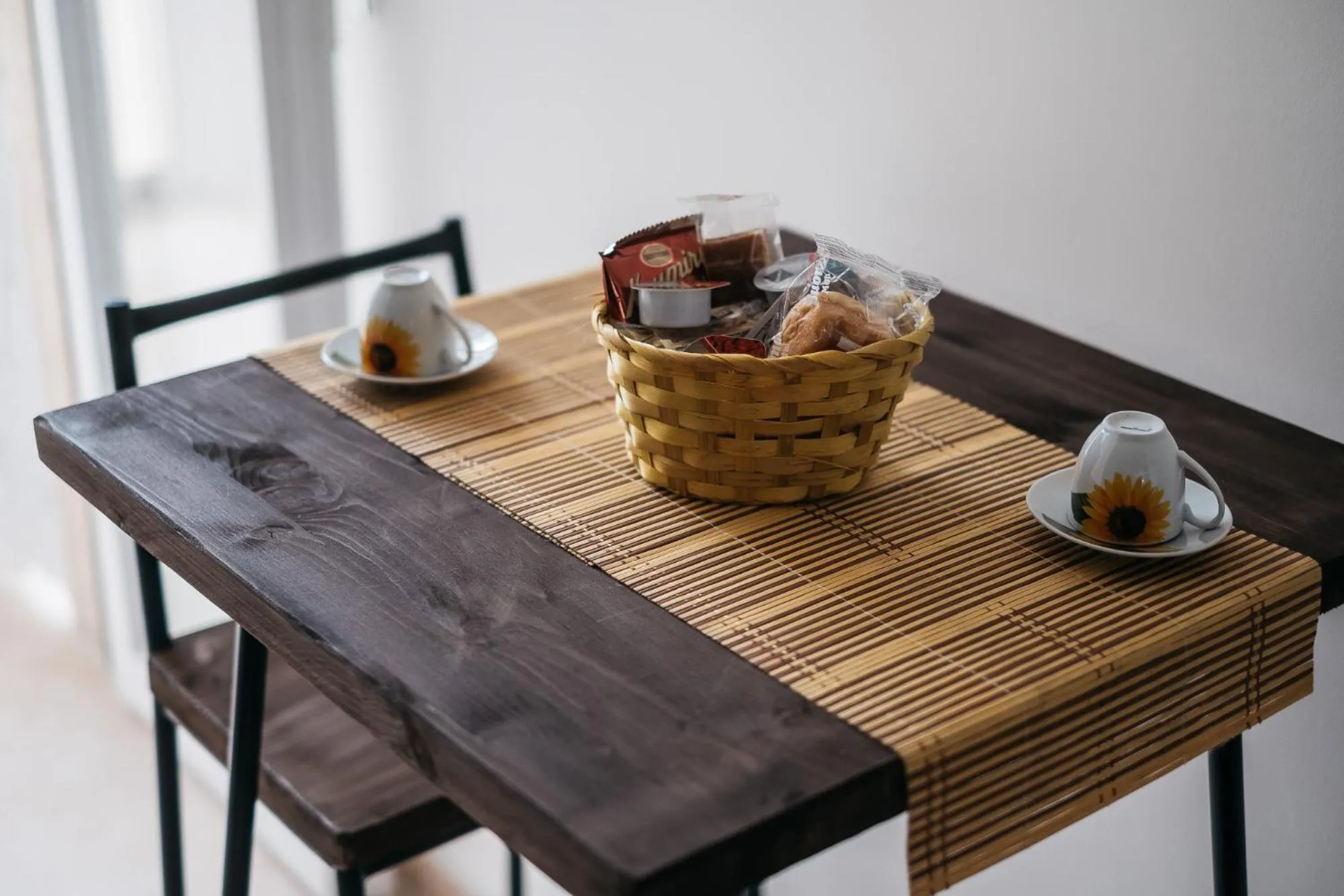 Breakfast in BUTTERFLY B&B