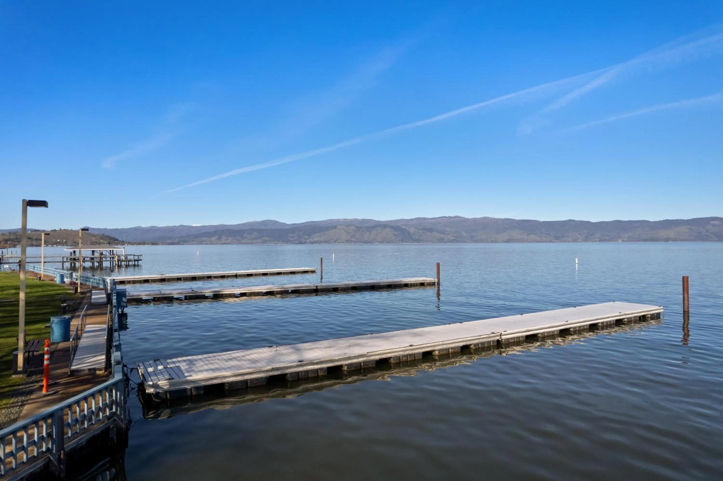 Fishing in Skylark Shores Resort