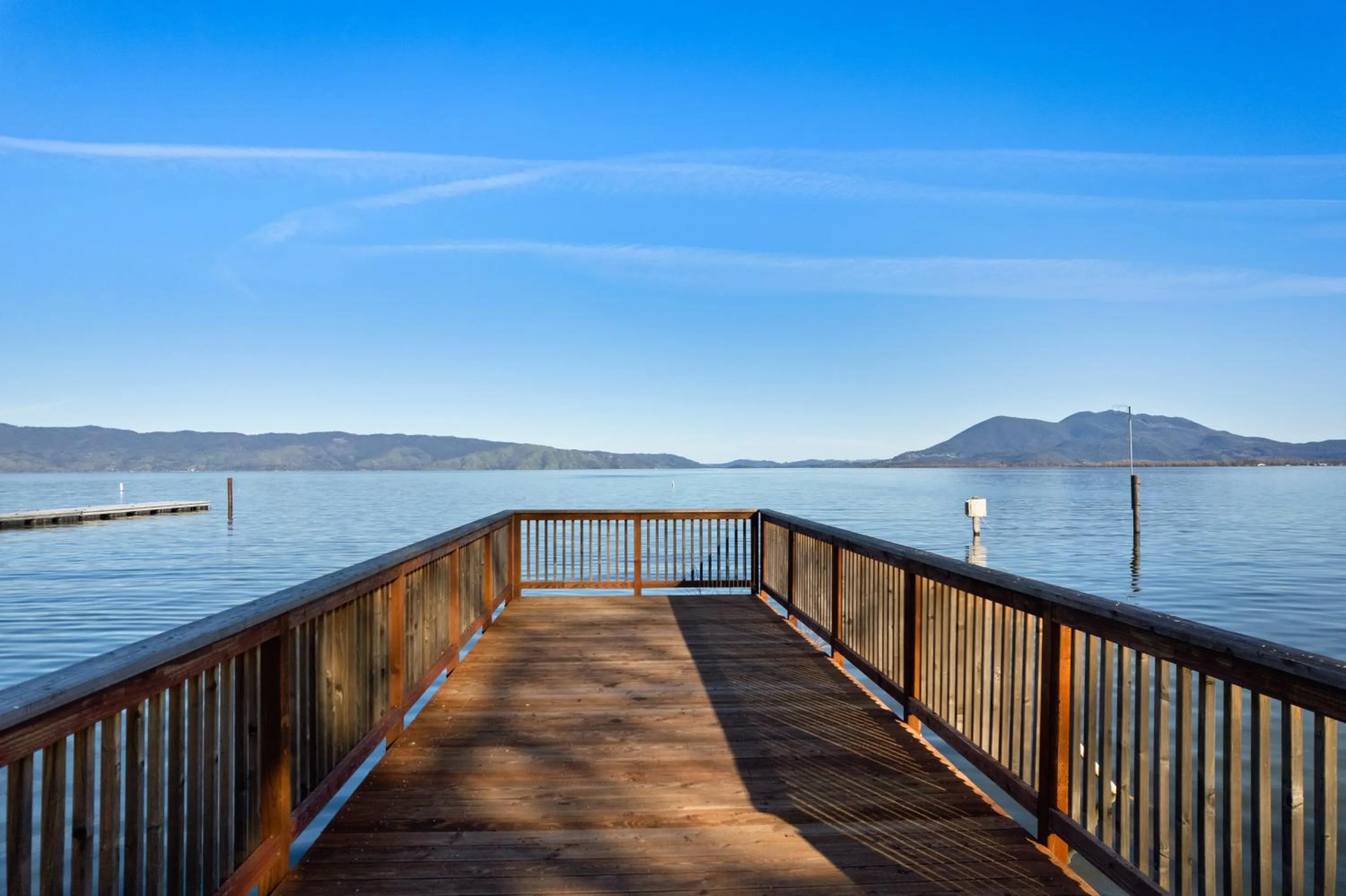 Natural landscape in Skylark Shores Resort