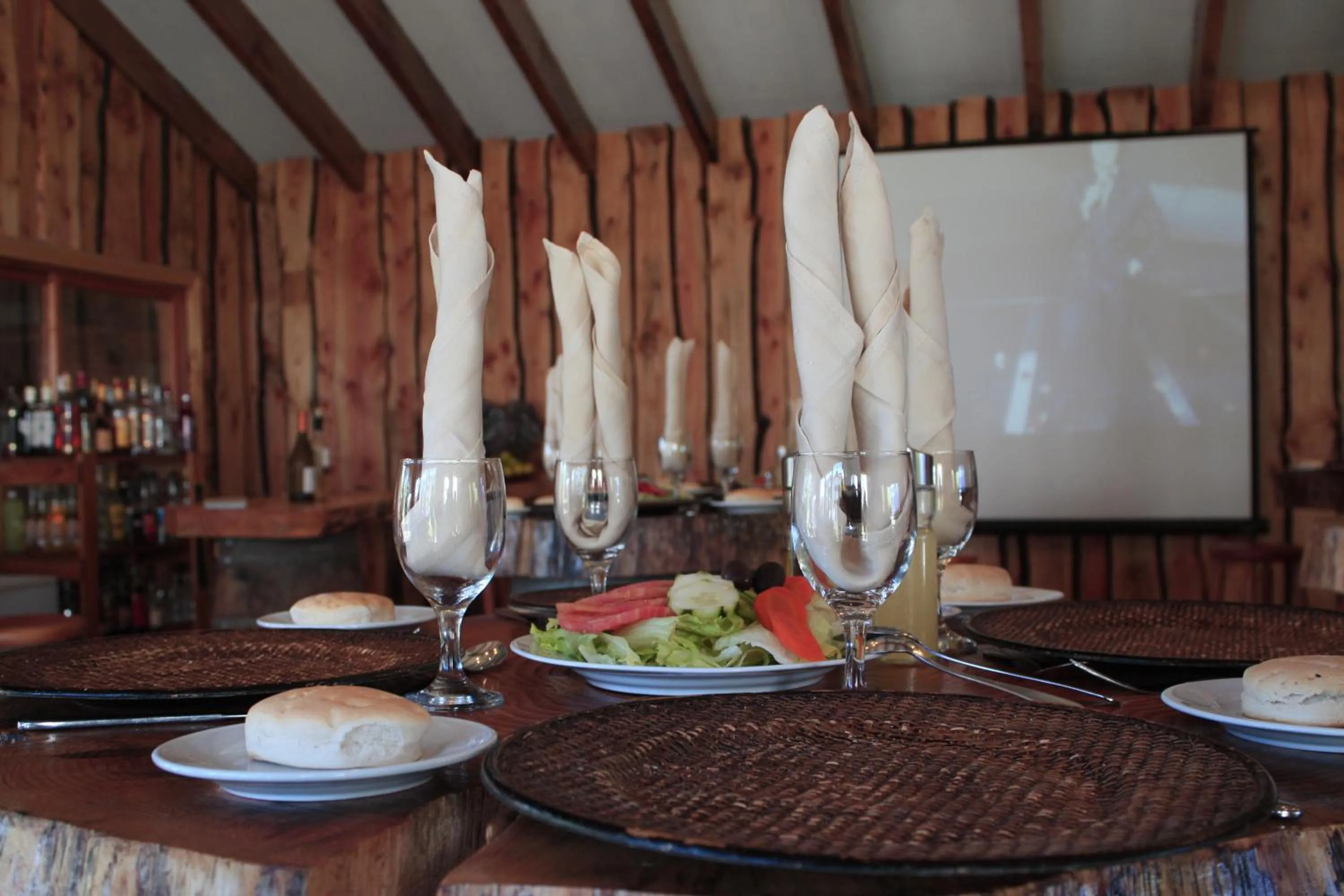 Banquet/Function facilities in Hotel Borde Lago