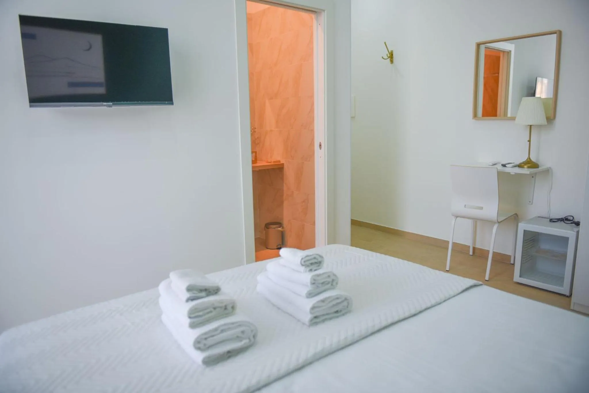 Bed in Napoli Central Gate