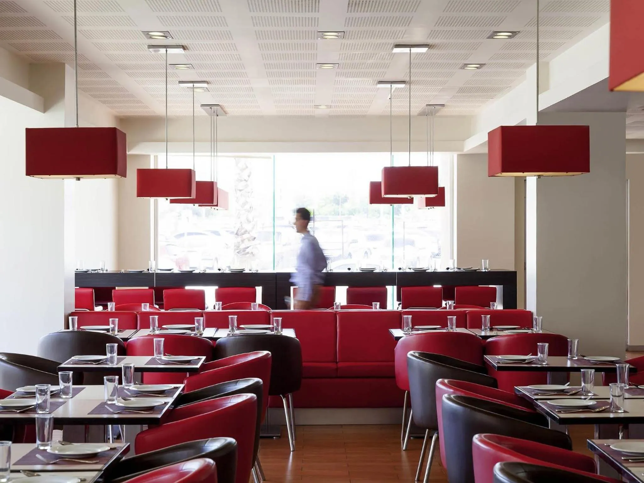 Restaurant/places to eat in Ibis Hermosillo