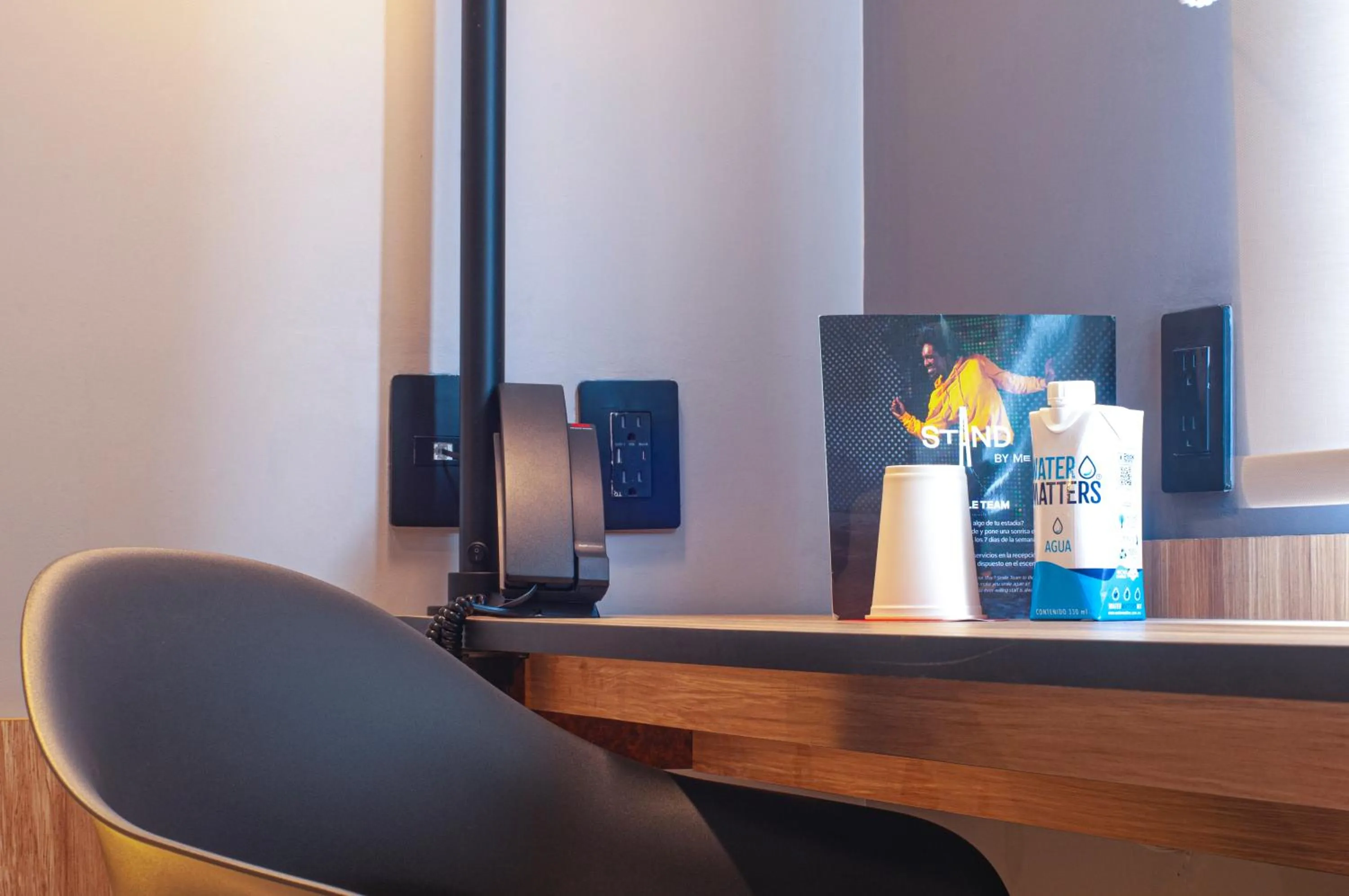 Property building in Ibis Monterrey Aeropuerto