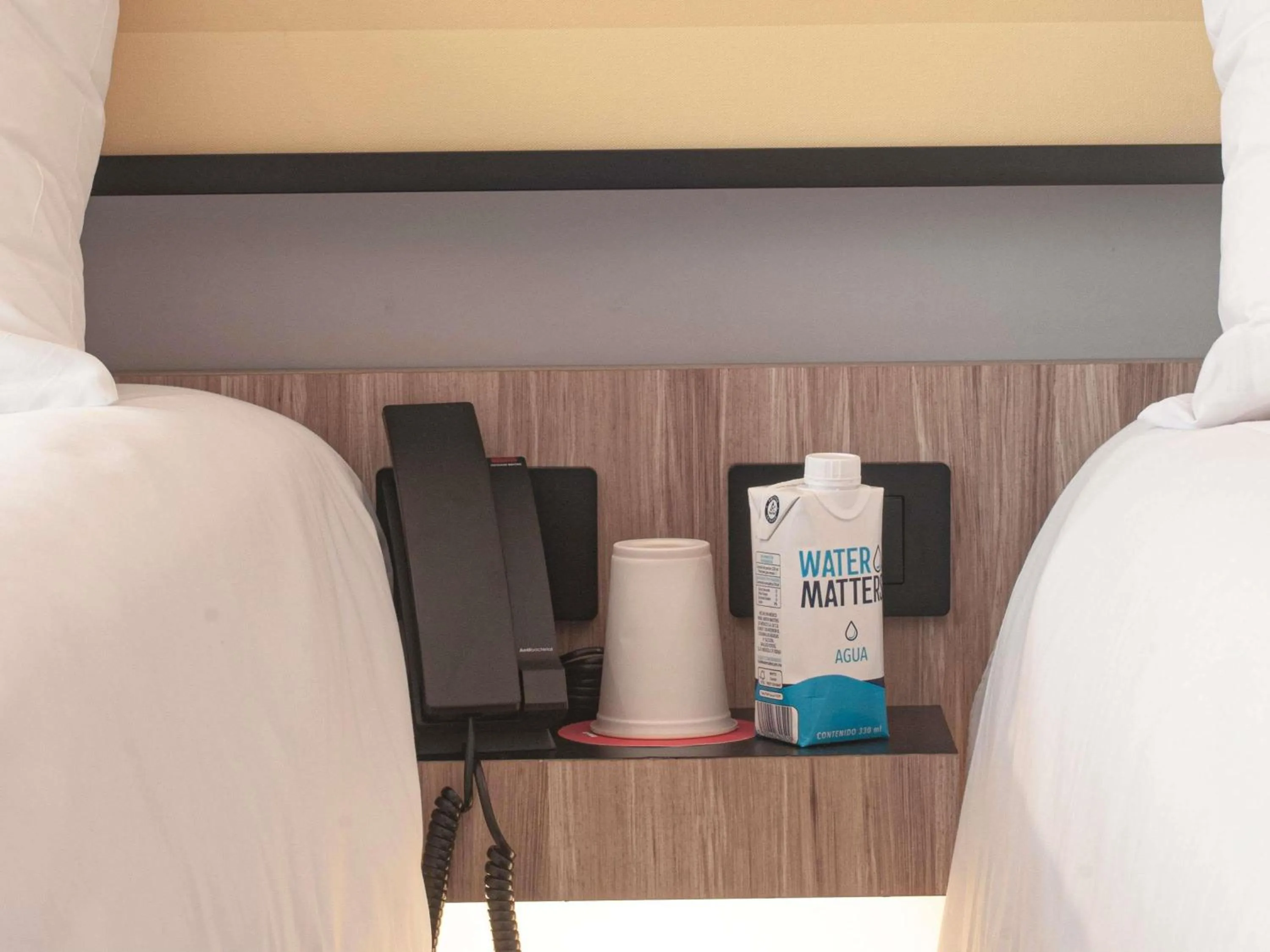 Bedroom in Ibis Monterrey Aeropuerto