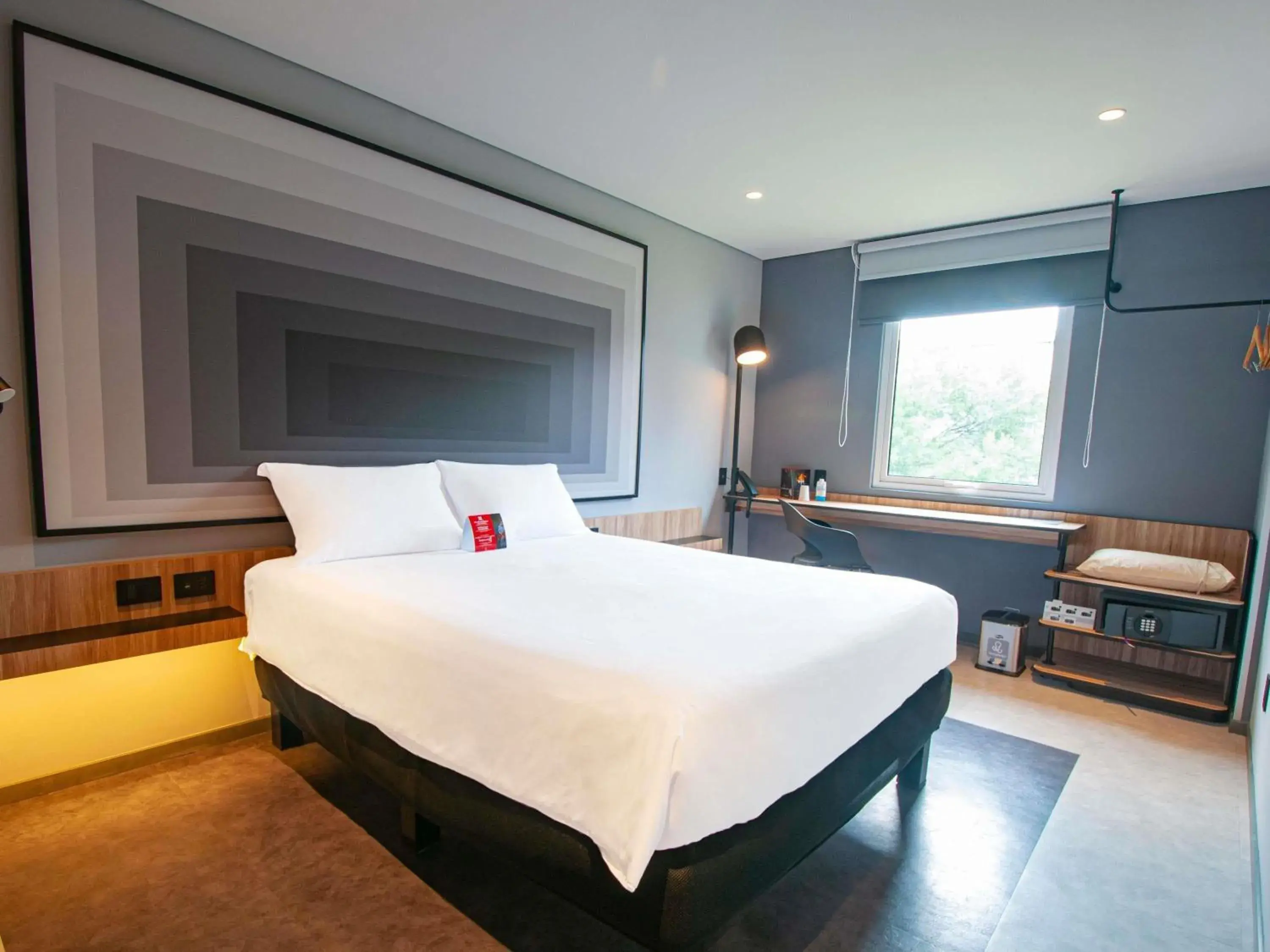 Superior Double Room - single occupancy in Ibis Monterrey Aeropuerto Superior Double Room - single occupancy in Ibis Monterrey Aeropuerto