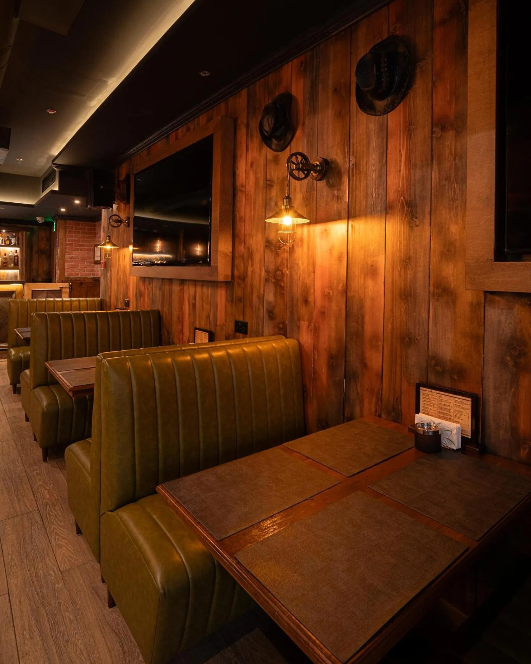 TV and multimedia in President Hotel