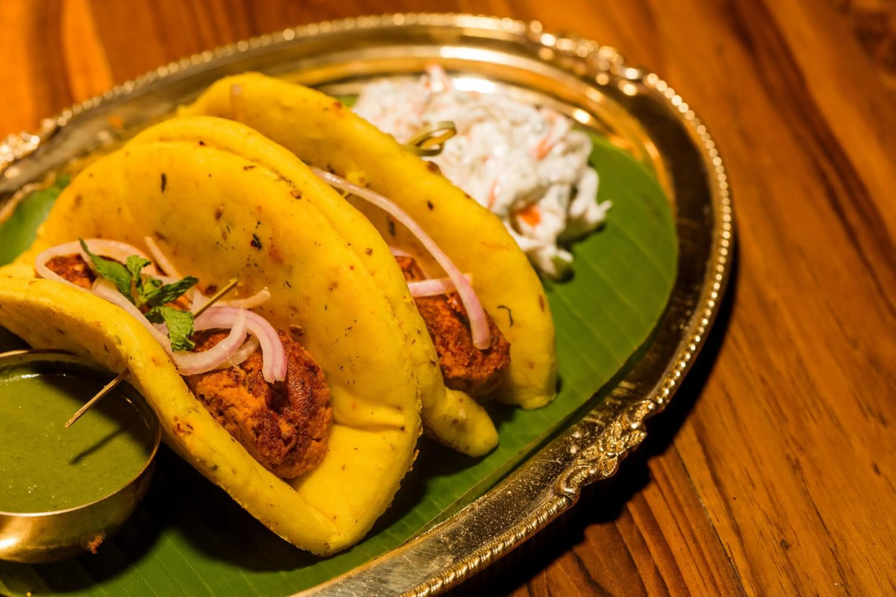 Restaurant/places to eat in Hotel Jewel of Chembur