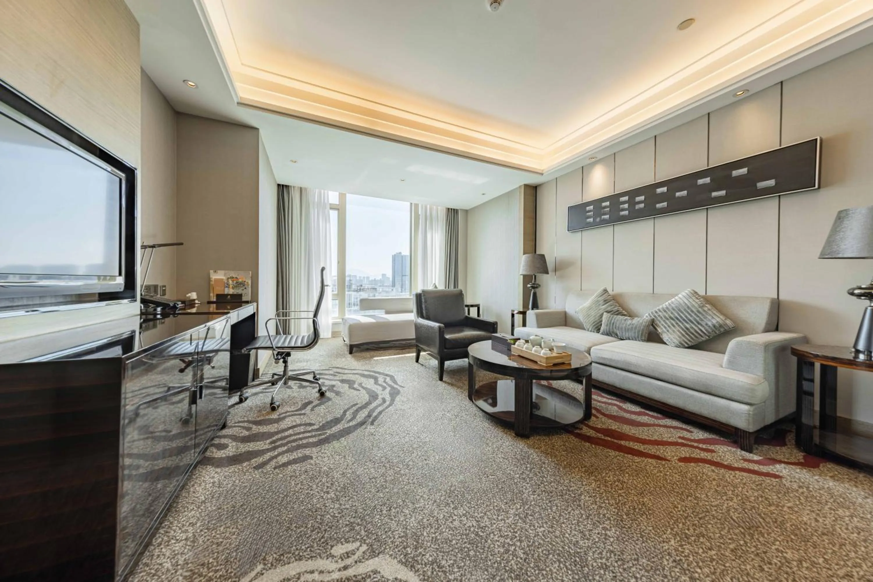 Shenzhen LANGYUE International Hotel